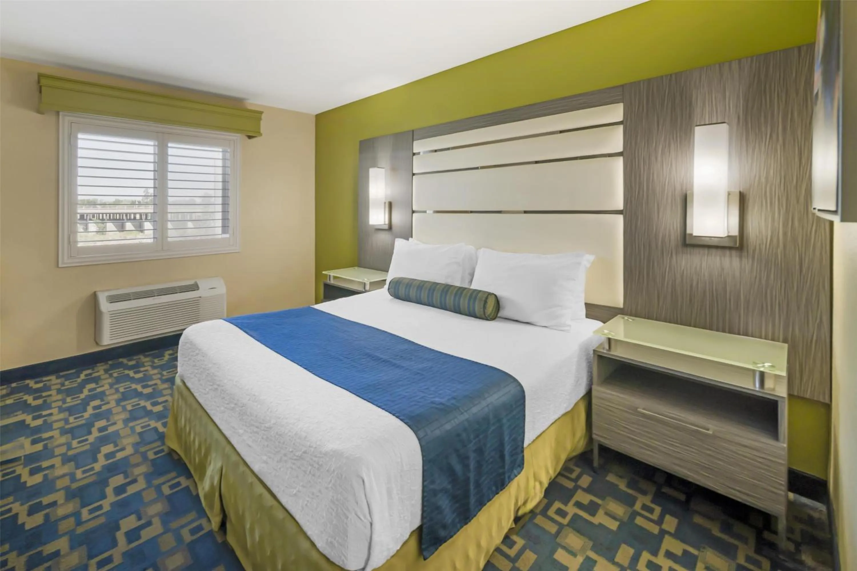 Bedroom, Bed in Best Western Antelope Inn & Suites