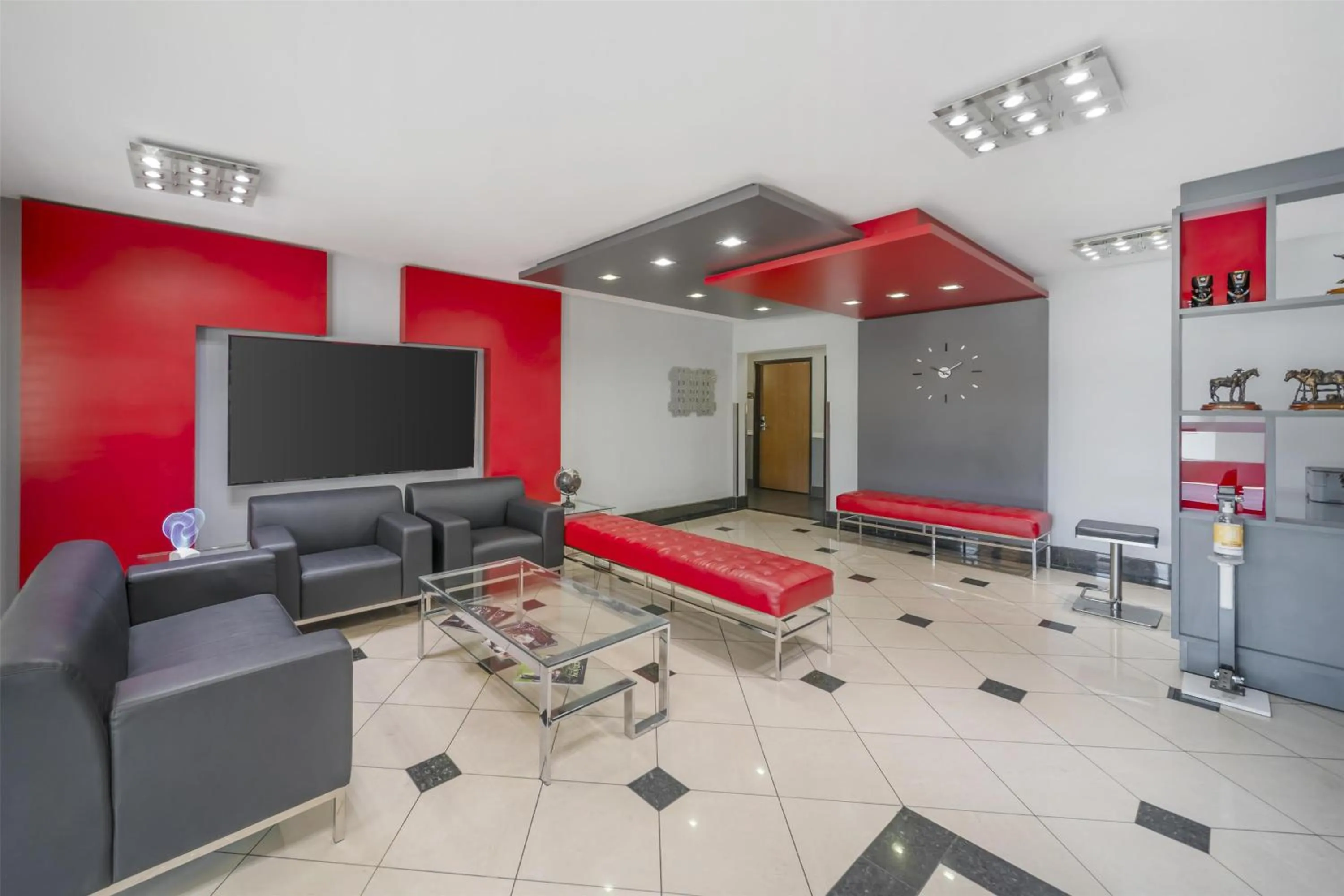 Lobby or reception in Best Western Antelope Inn & Suites