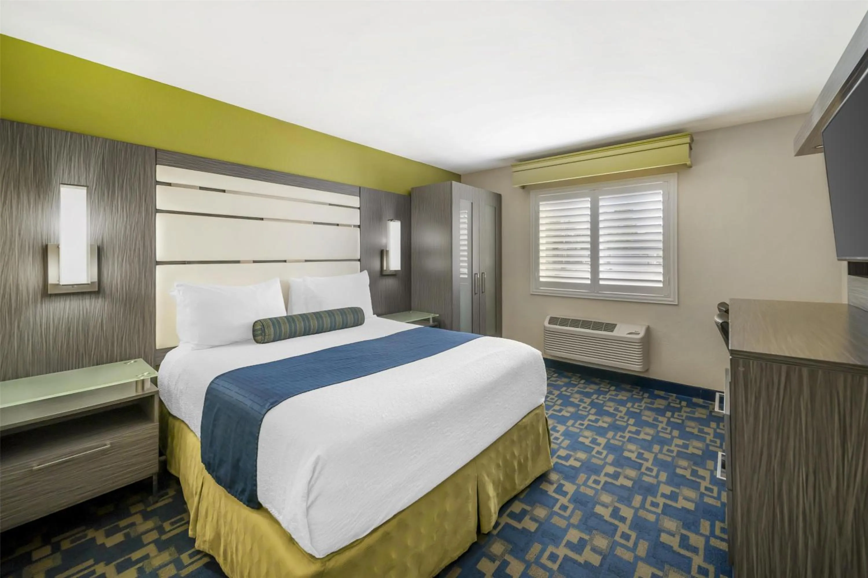 Bedroom, Bed in Best Western Antelope Inn & Suites