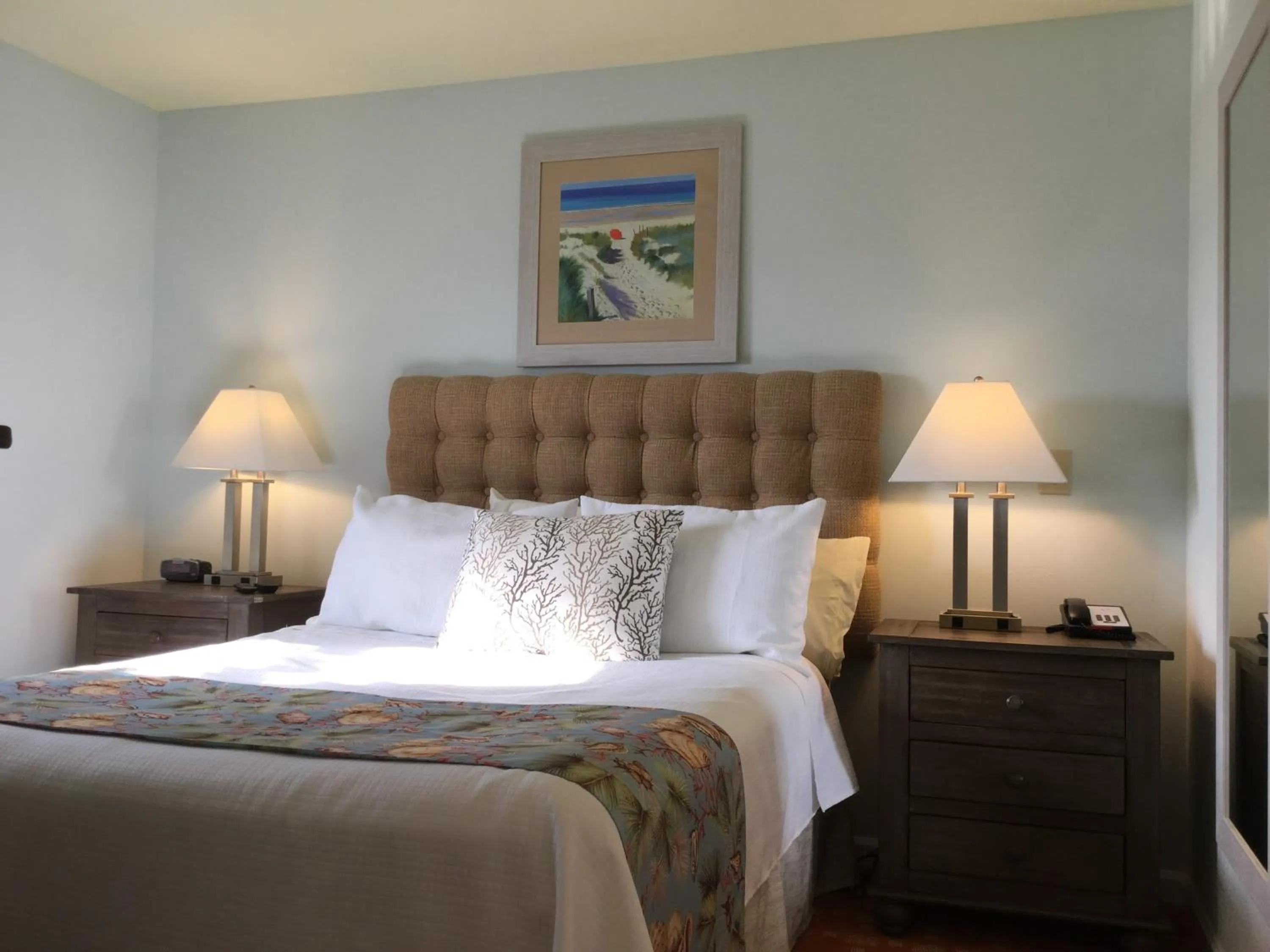 Bedroom in Sea Mystique Resorts