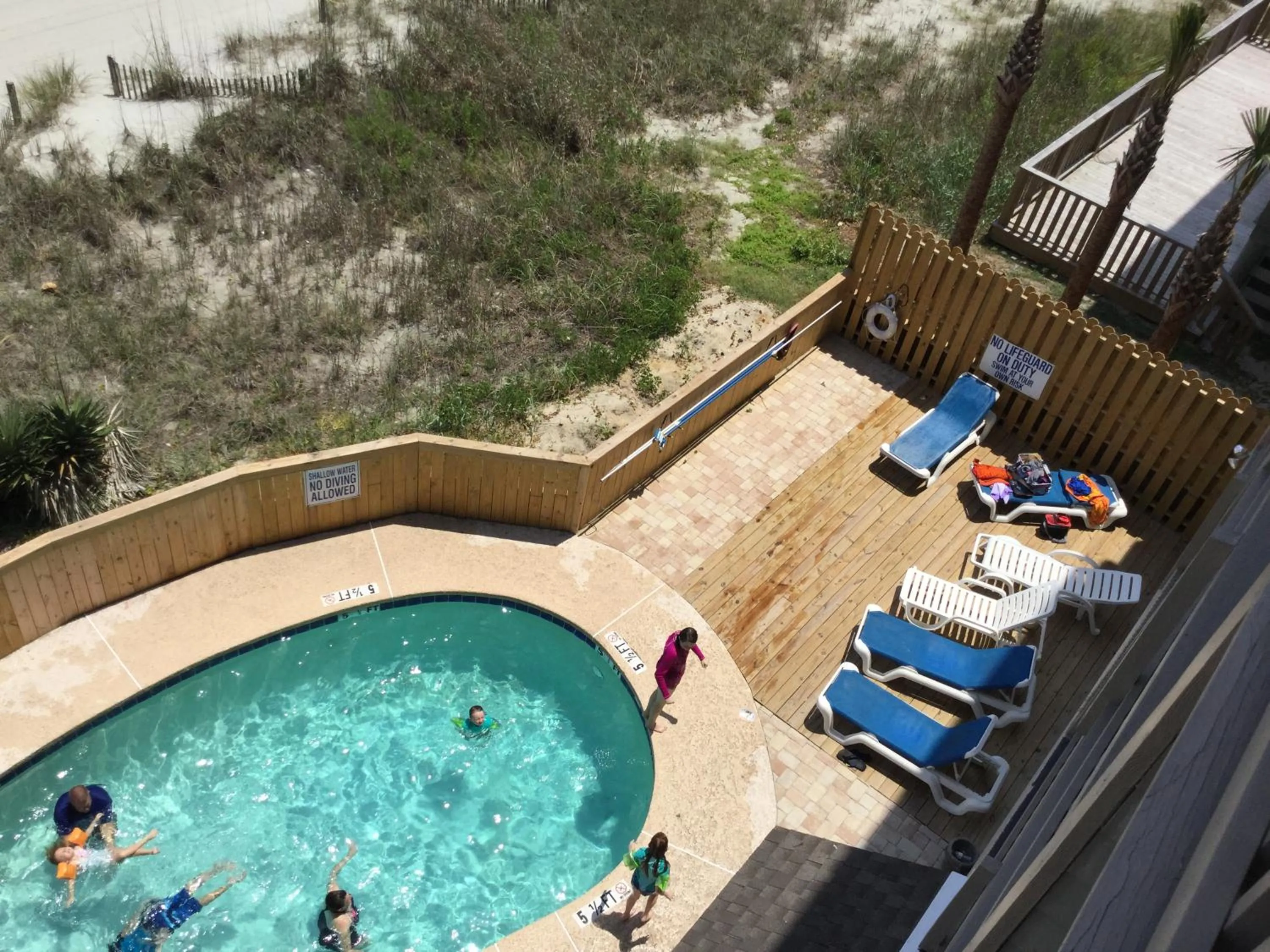 Property building in Sea Mystique Resorts