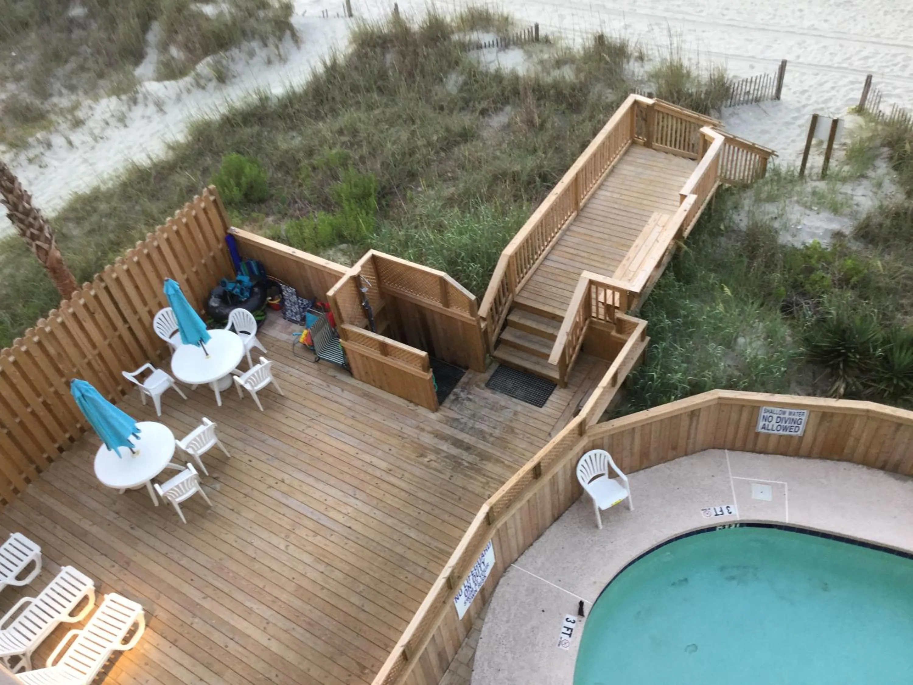 Property building in Sea Mystique Resorts