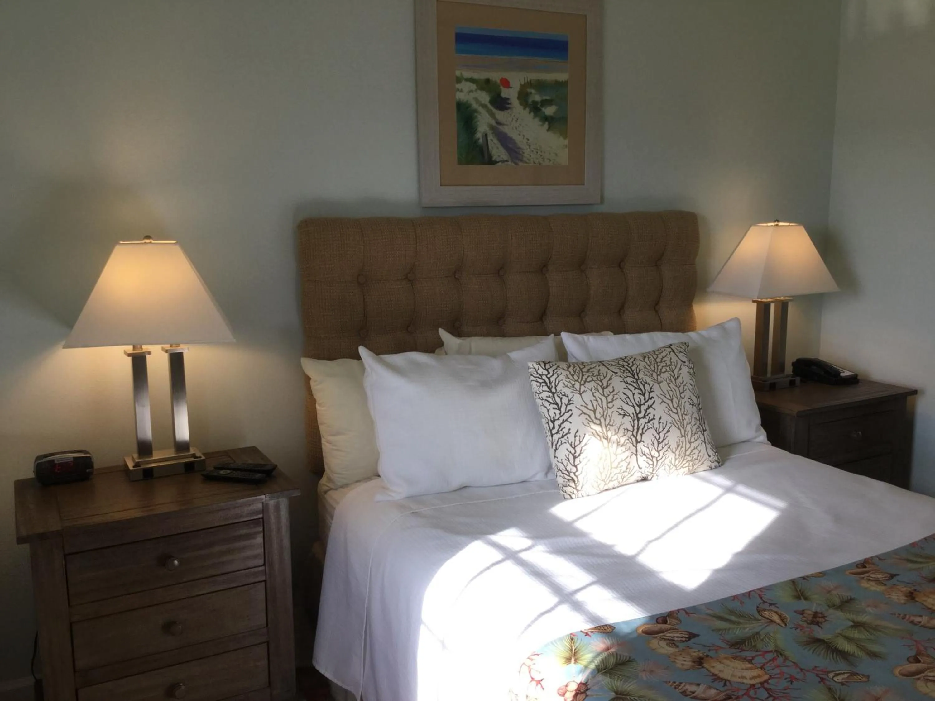 Bedroom in Sea Mystique Resorts