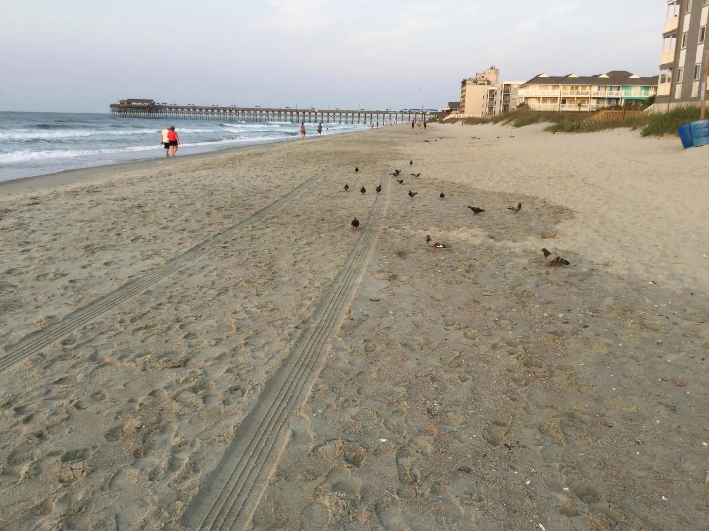 Beach in Sea Mystique Resorts