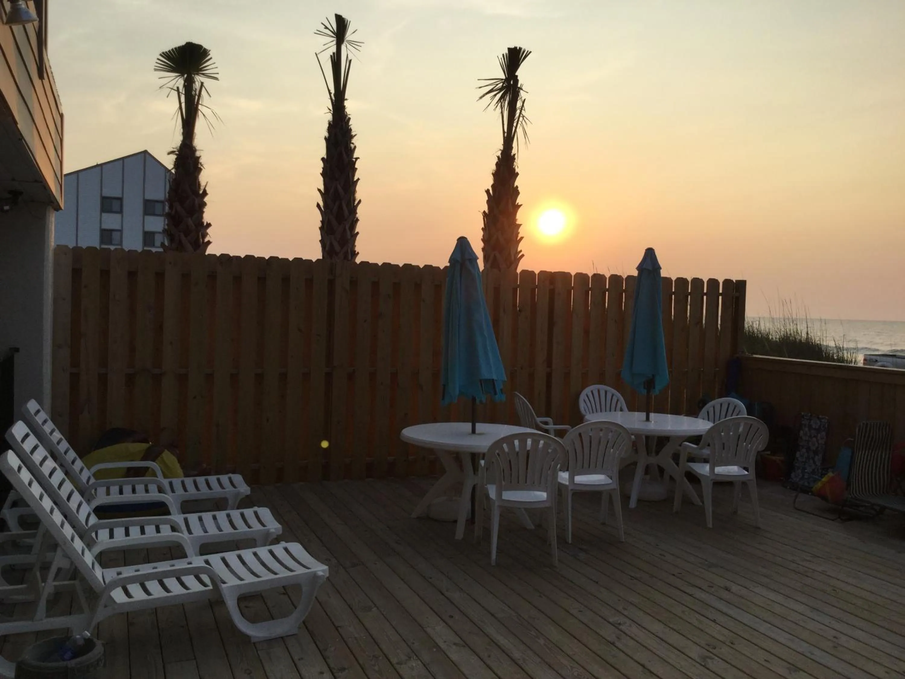 Property building in Sea Mystique Resorts