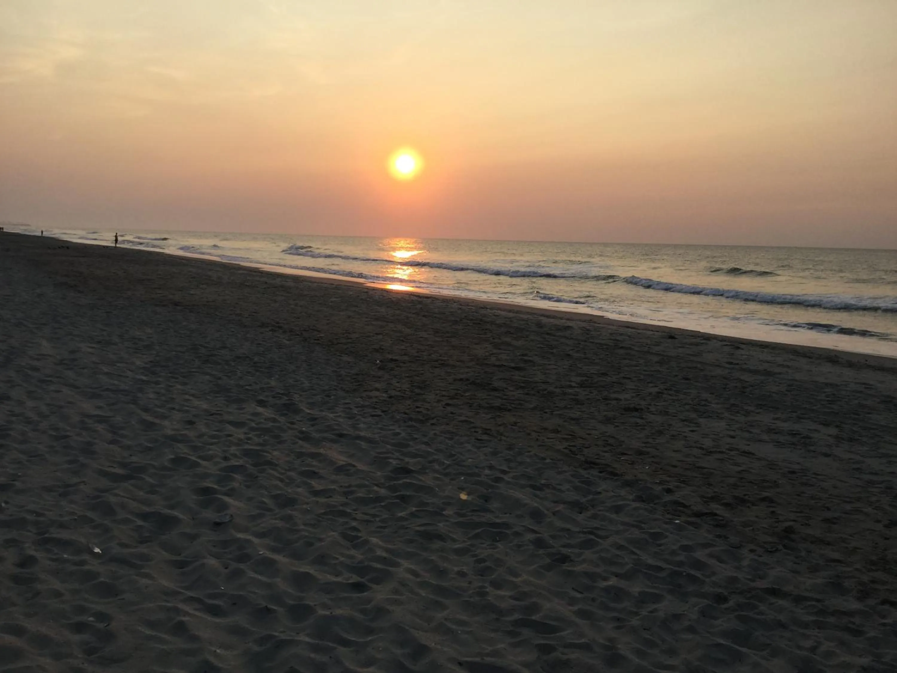 Beach in Sea Mystique Resorts