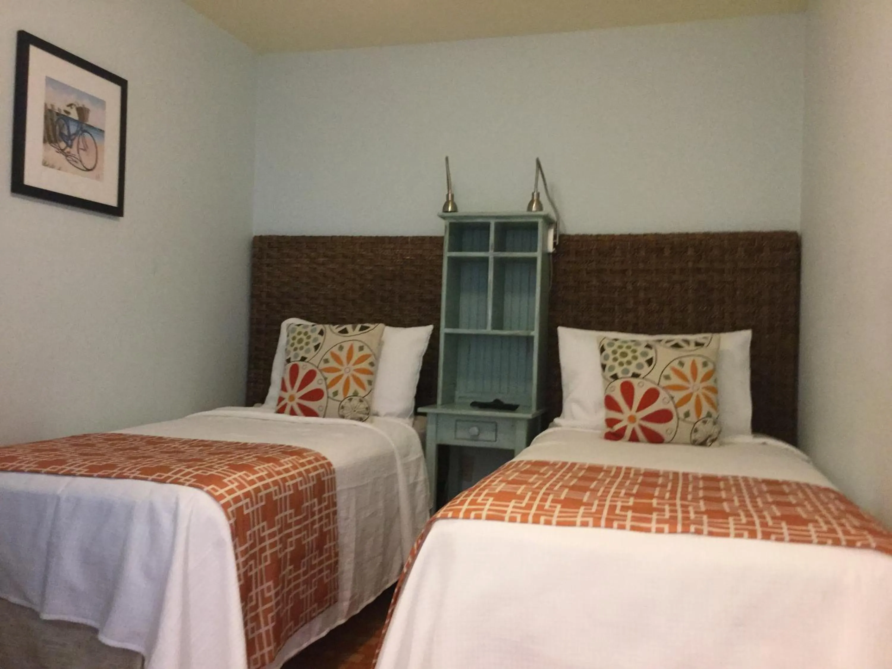 Bedroom in Sea Mystique Resorts