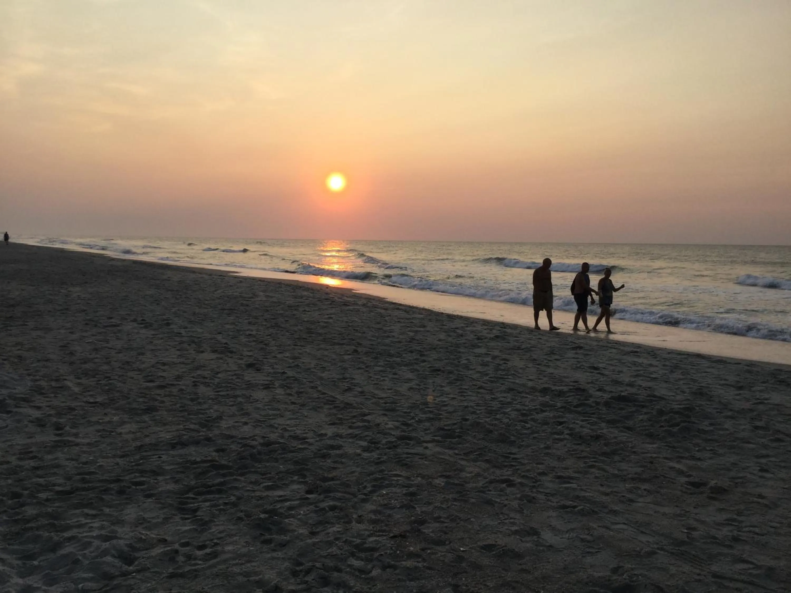 Beach in Sea Mystique Resorts