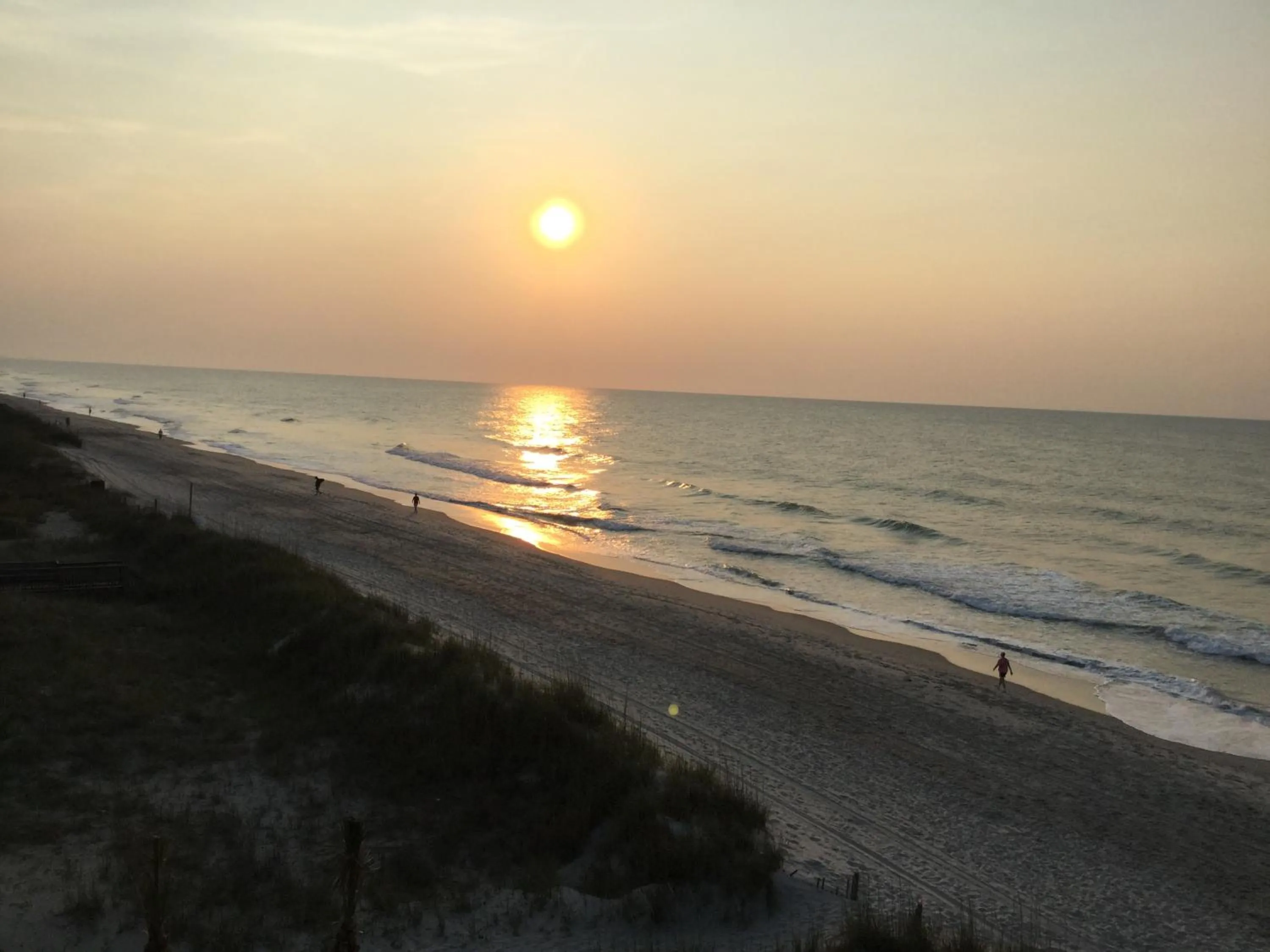 Beach in Sea Mystique Resorts