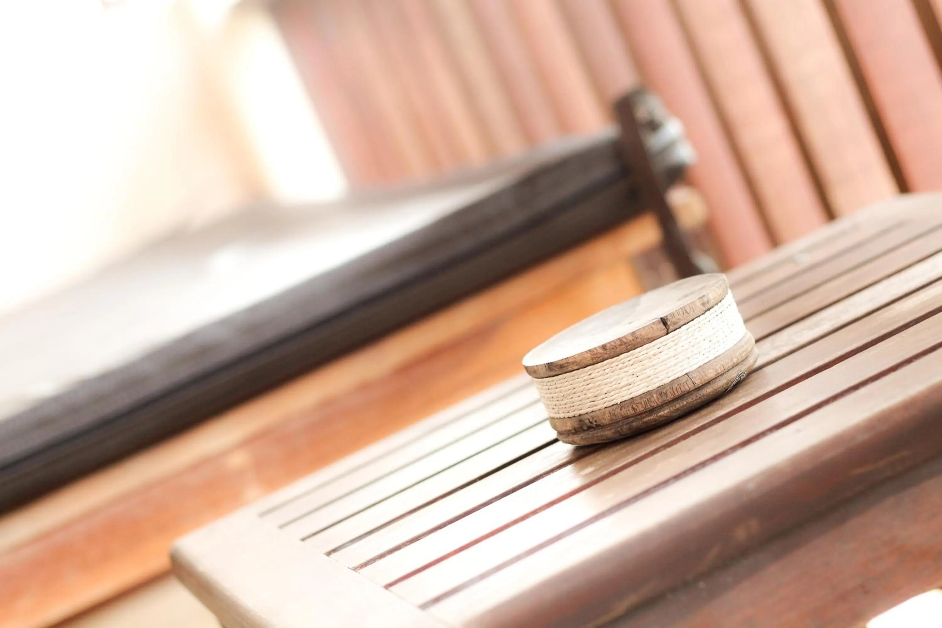 Balcony/Terrace in Thai Pura Resort