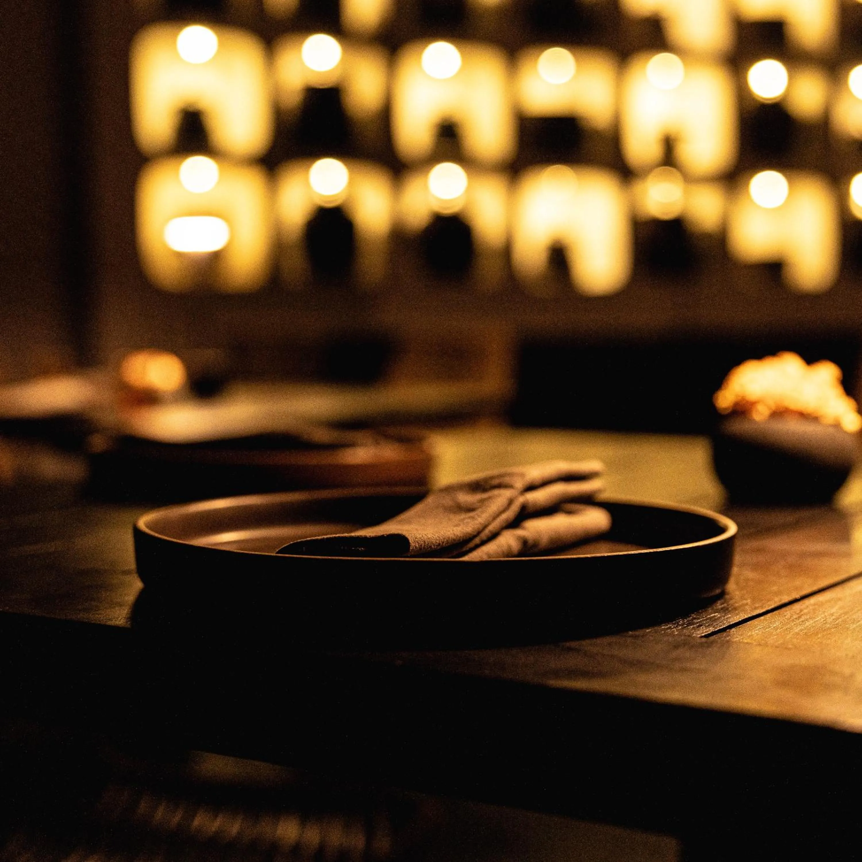 Restaurant/places to eat in The Ungasan Clifftop Resort