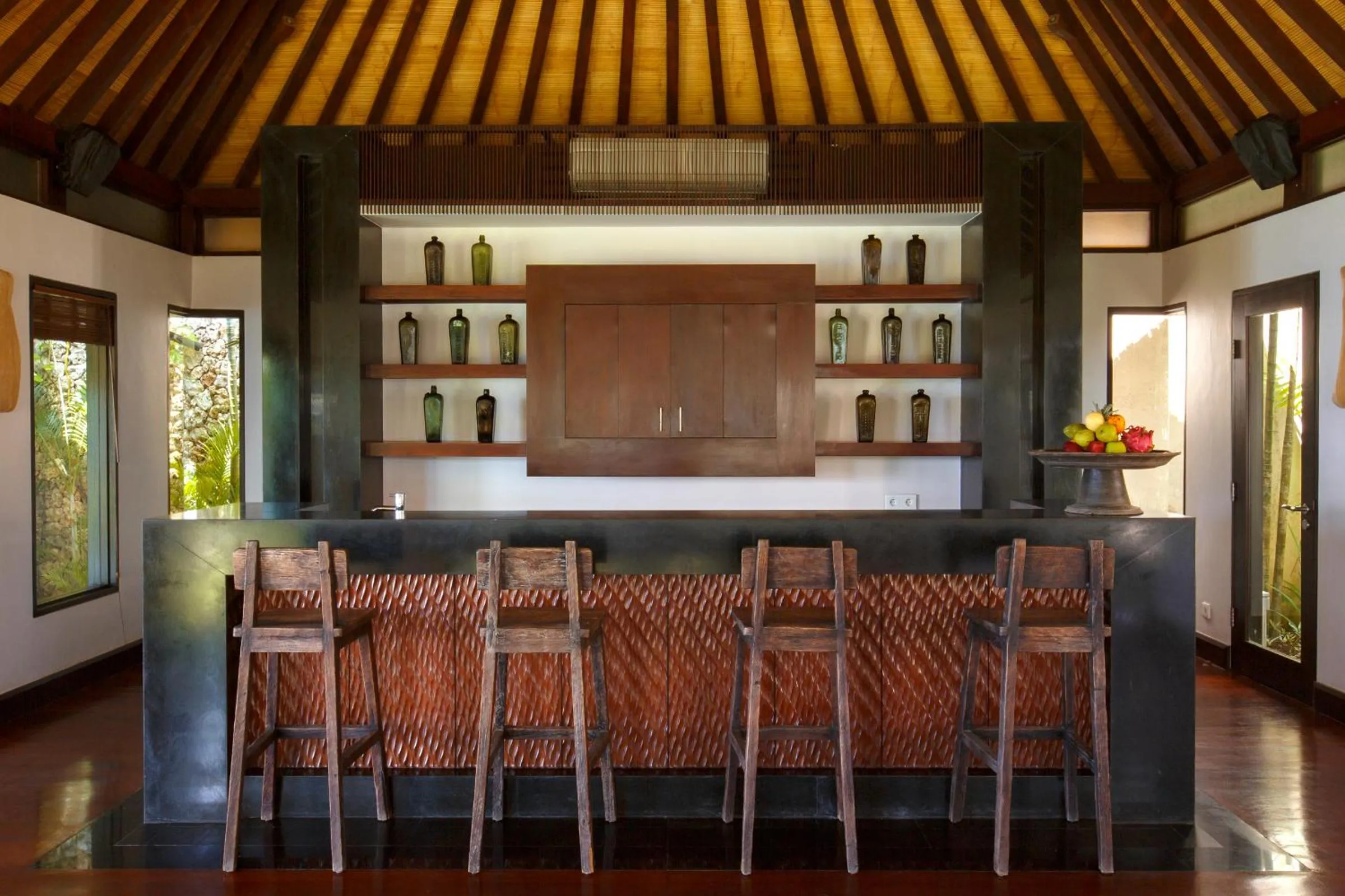 Coffee/tea facilities in The Ungasan Clifftop Resort