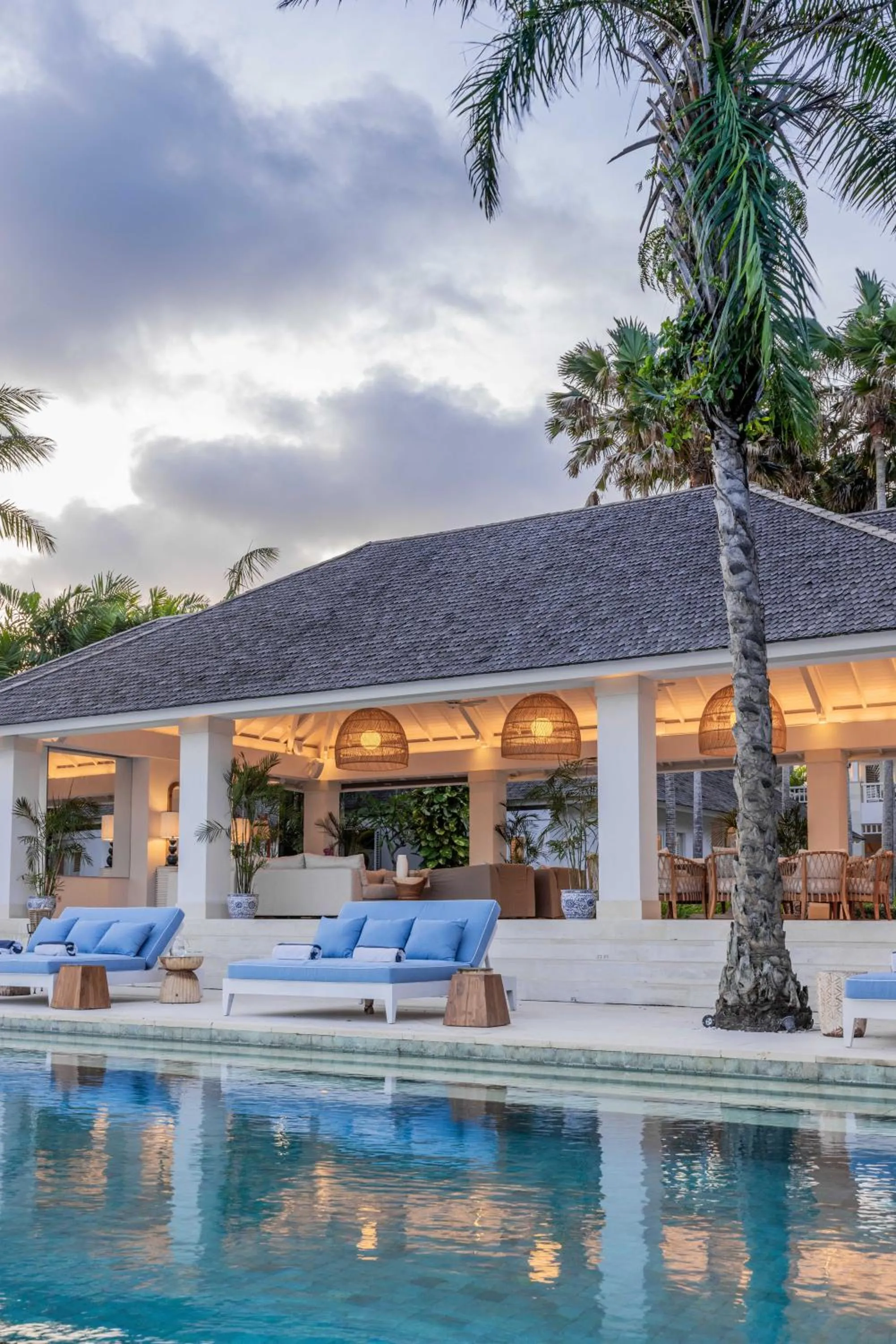 Balcony/Terrace in The Ungasan Clifftop Resort