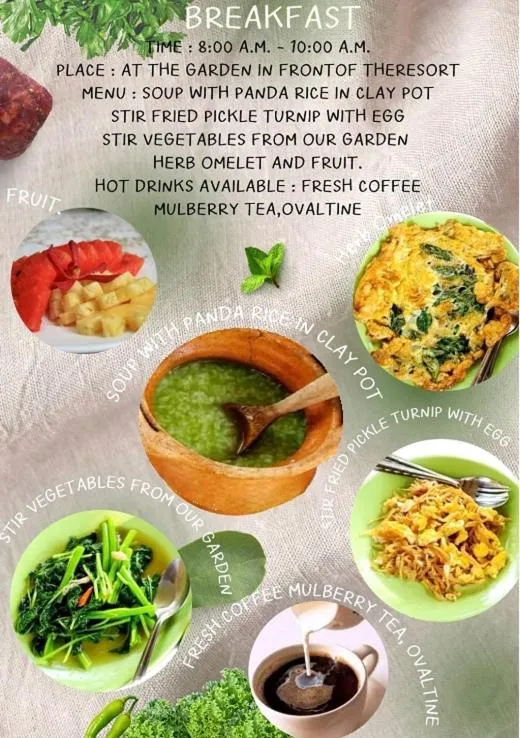 Ayutthaya Garden River Home