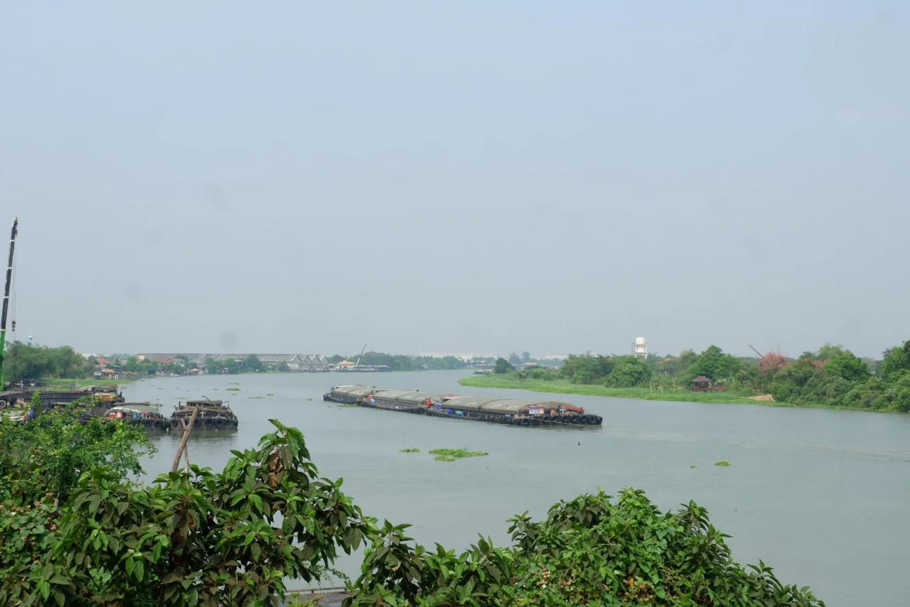 Ayutthaya Garden River Home