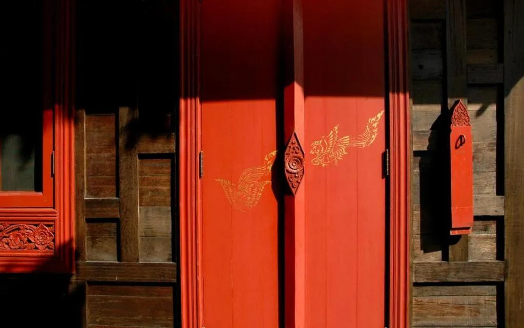 Ayutthaya Garden River Home