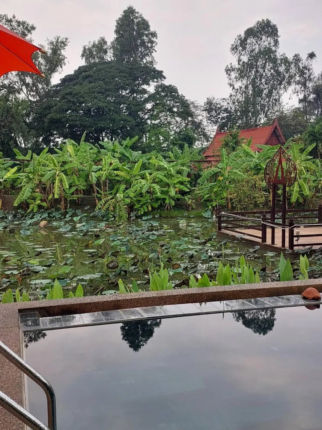 Ayutthaya Garden River Home