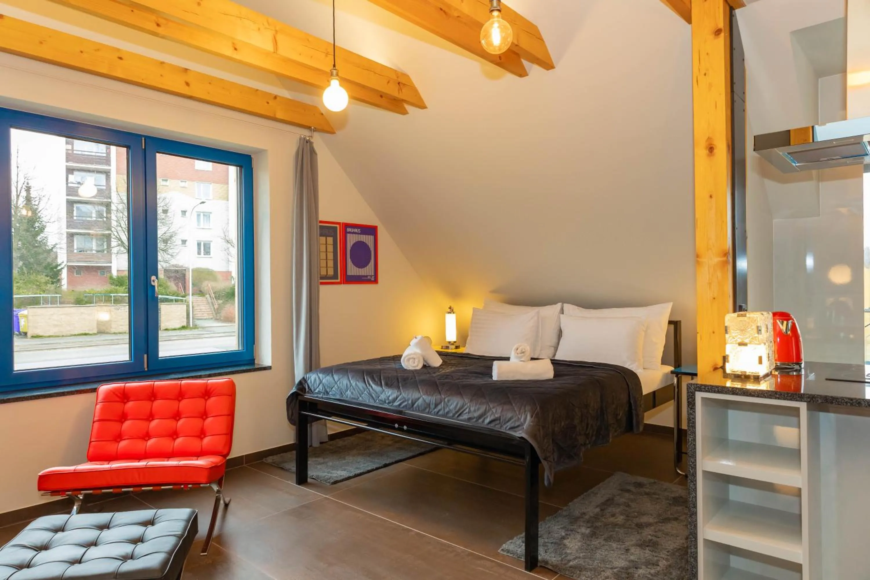 Apartment - single occupancy in Apartmány Kopacka