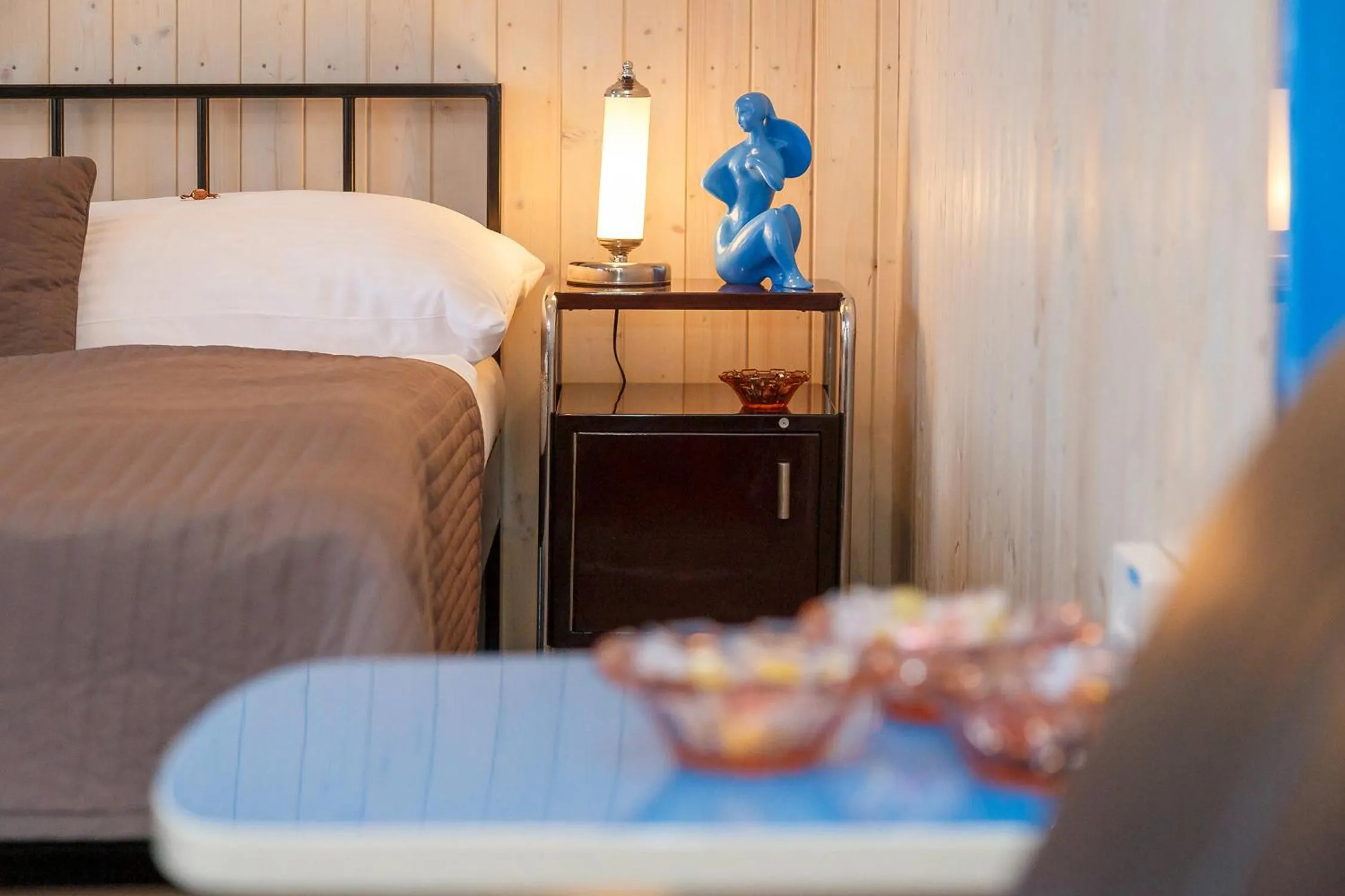 Bed in Apartmány Kopacka