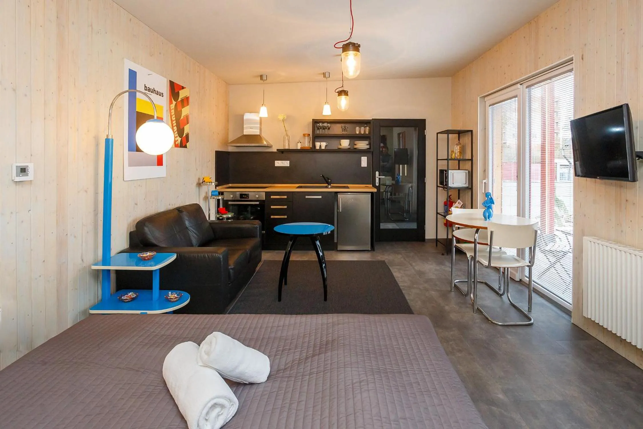 Bed in Apartmány Kopacka