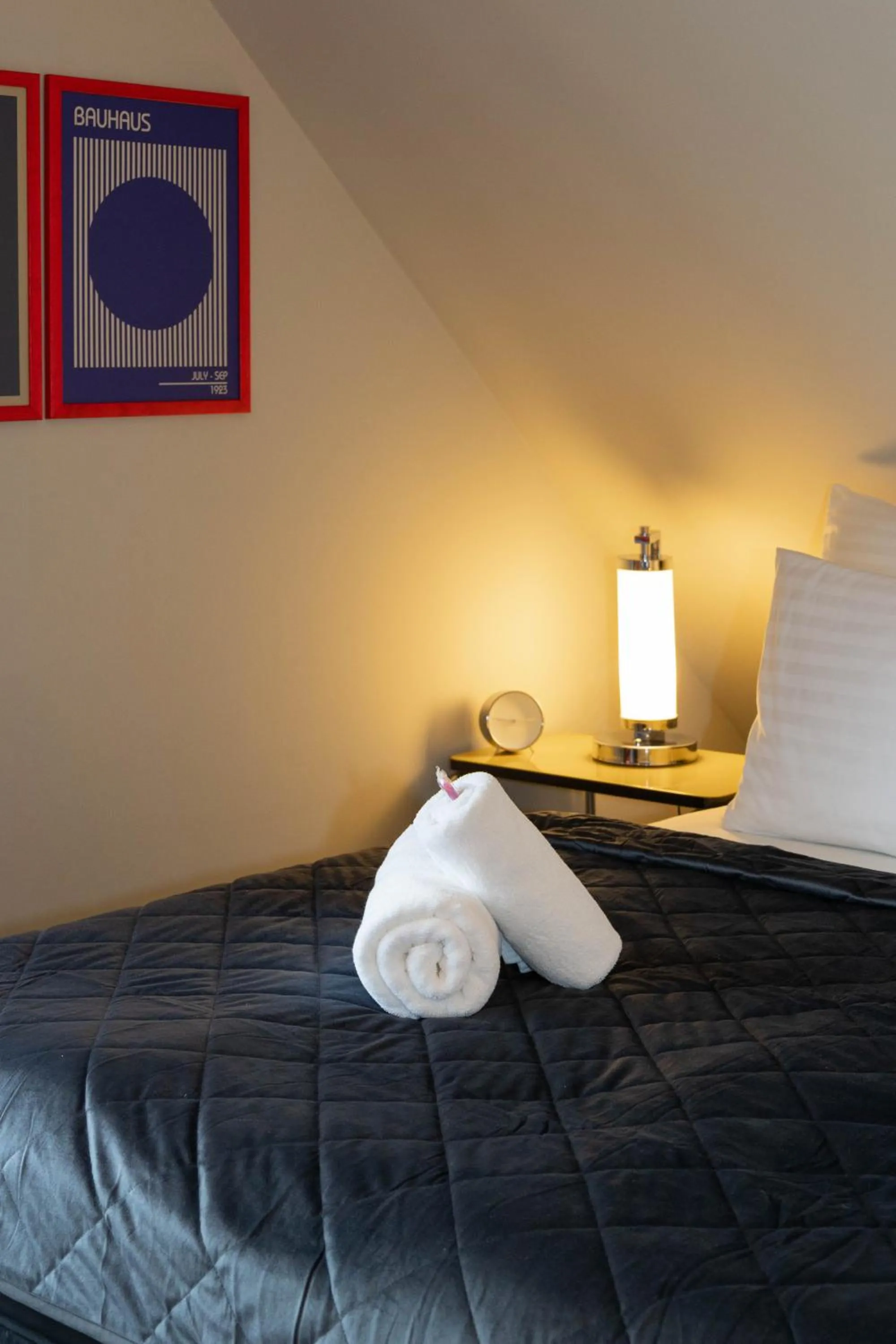 Bed in Apartmány Kopacka