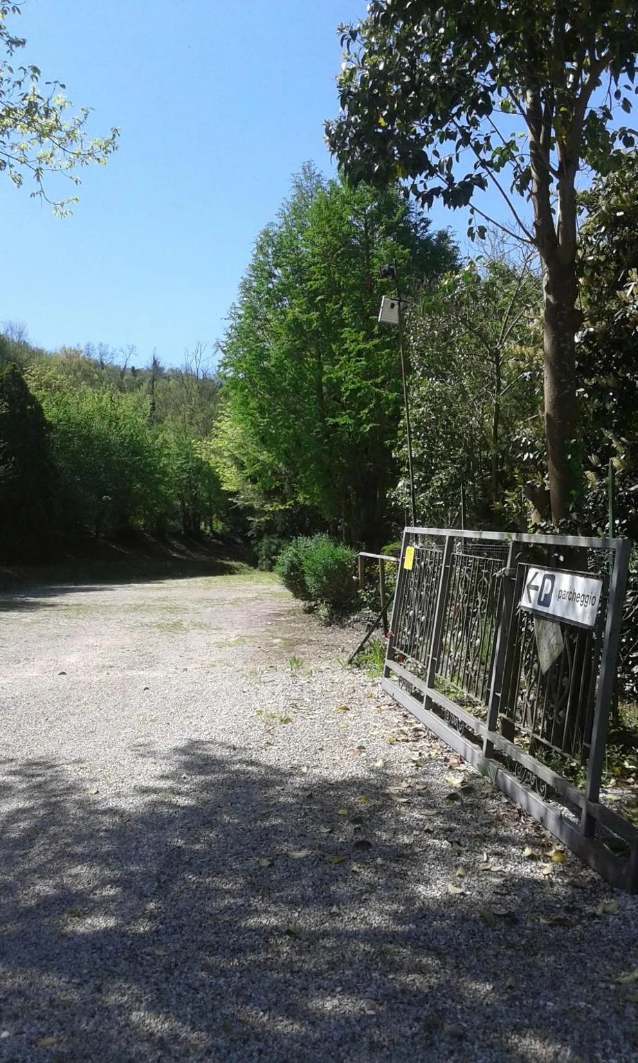 Property building in Il Borgo dei Molini