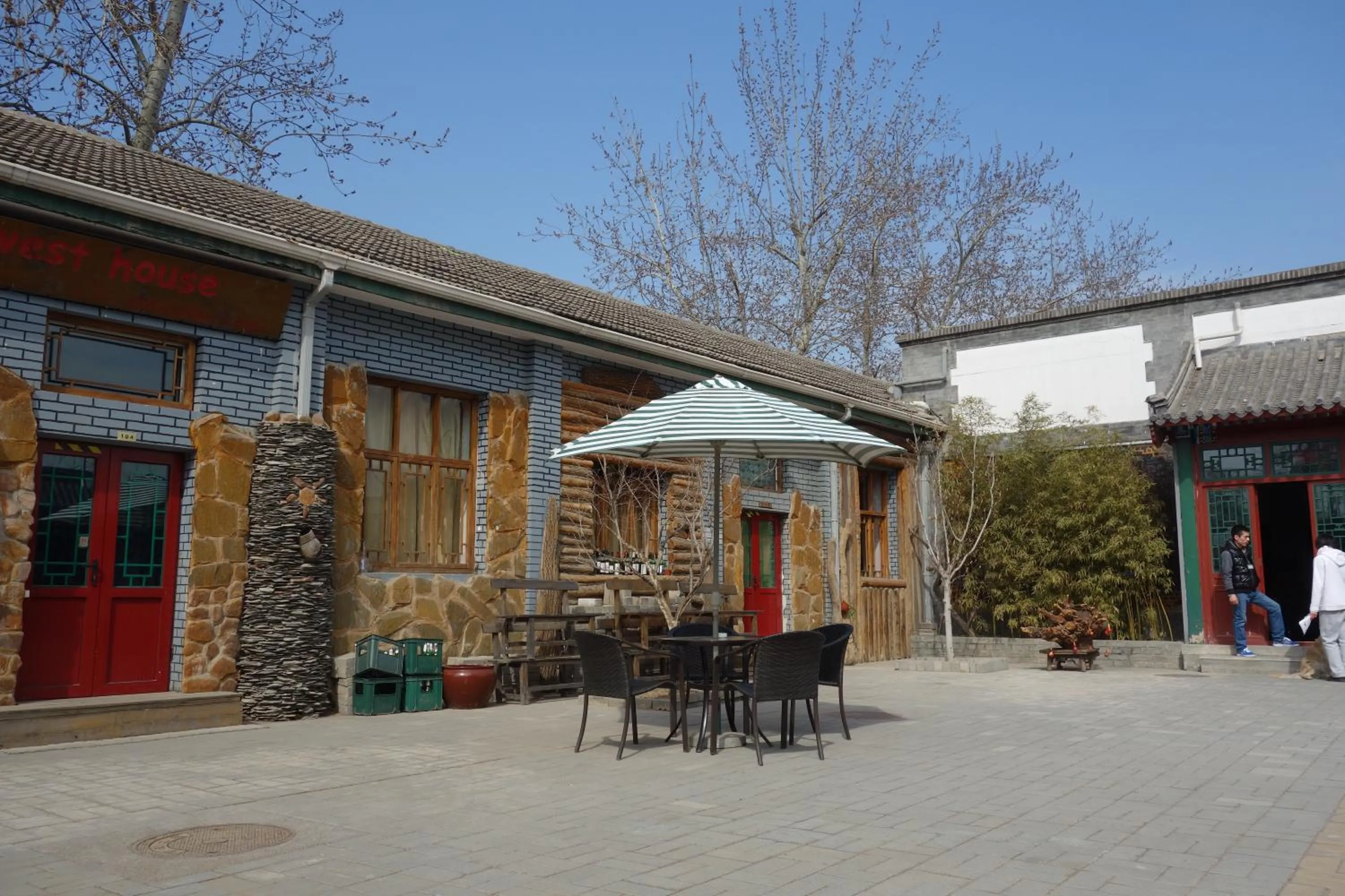 Garden view, Property Building in Ming Courtyard