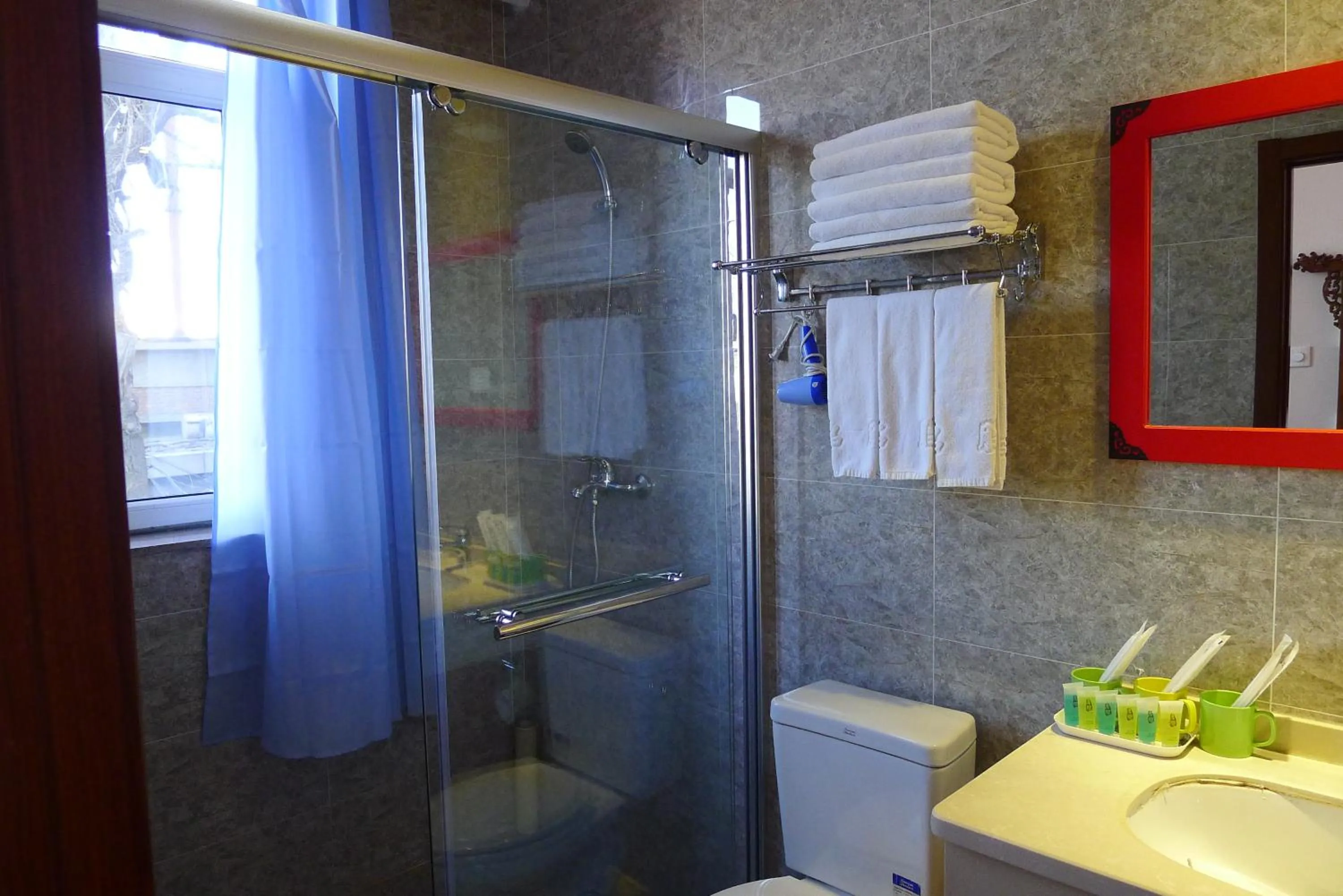 Bathroom in Ming Courtyard