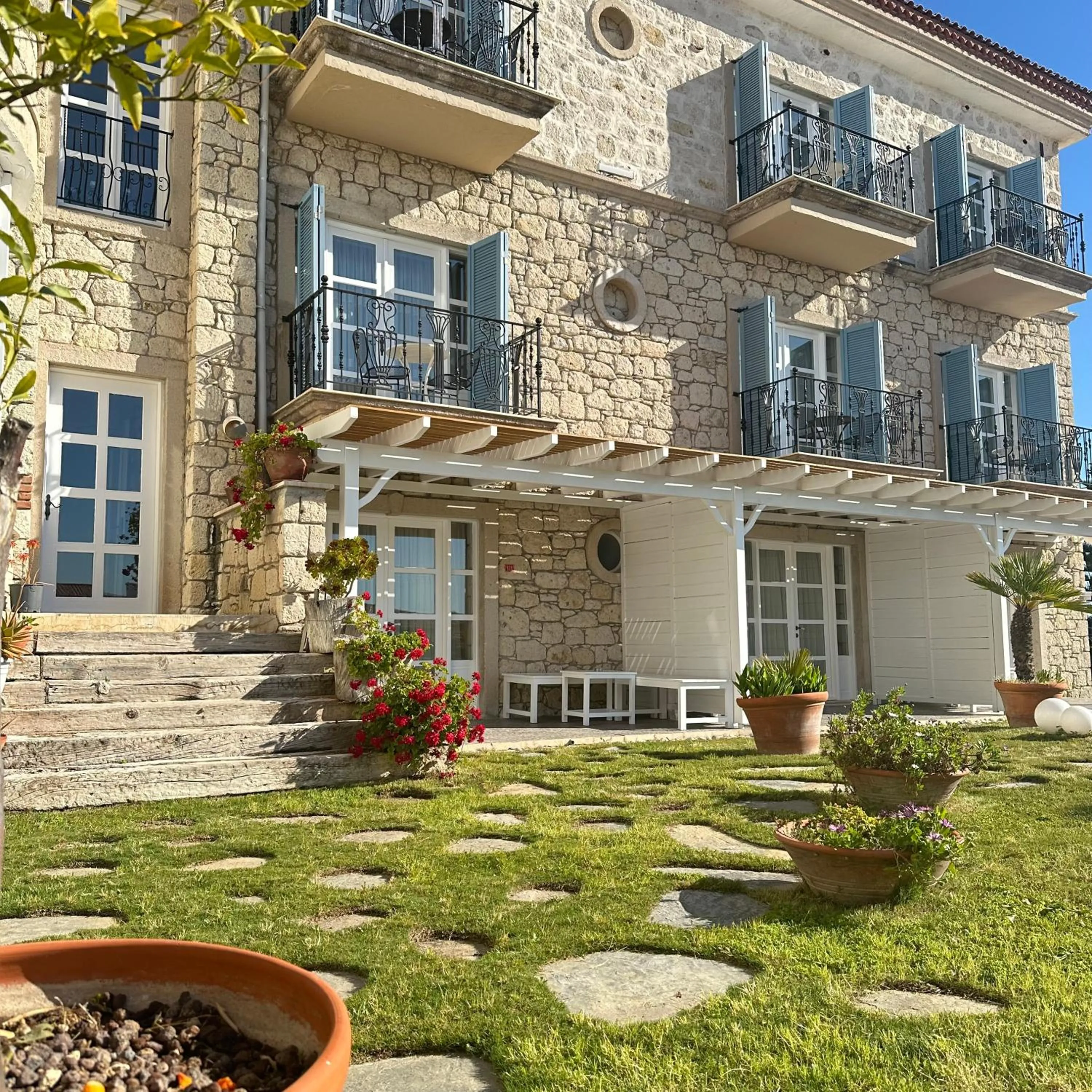 Property building in Imren Han Hotel - Special Category