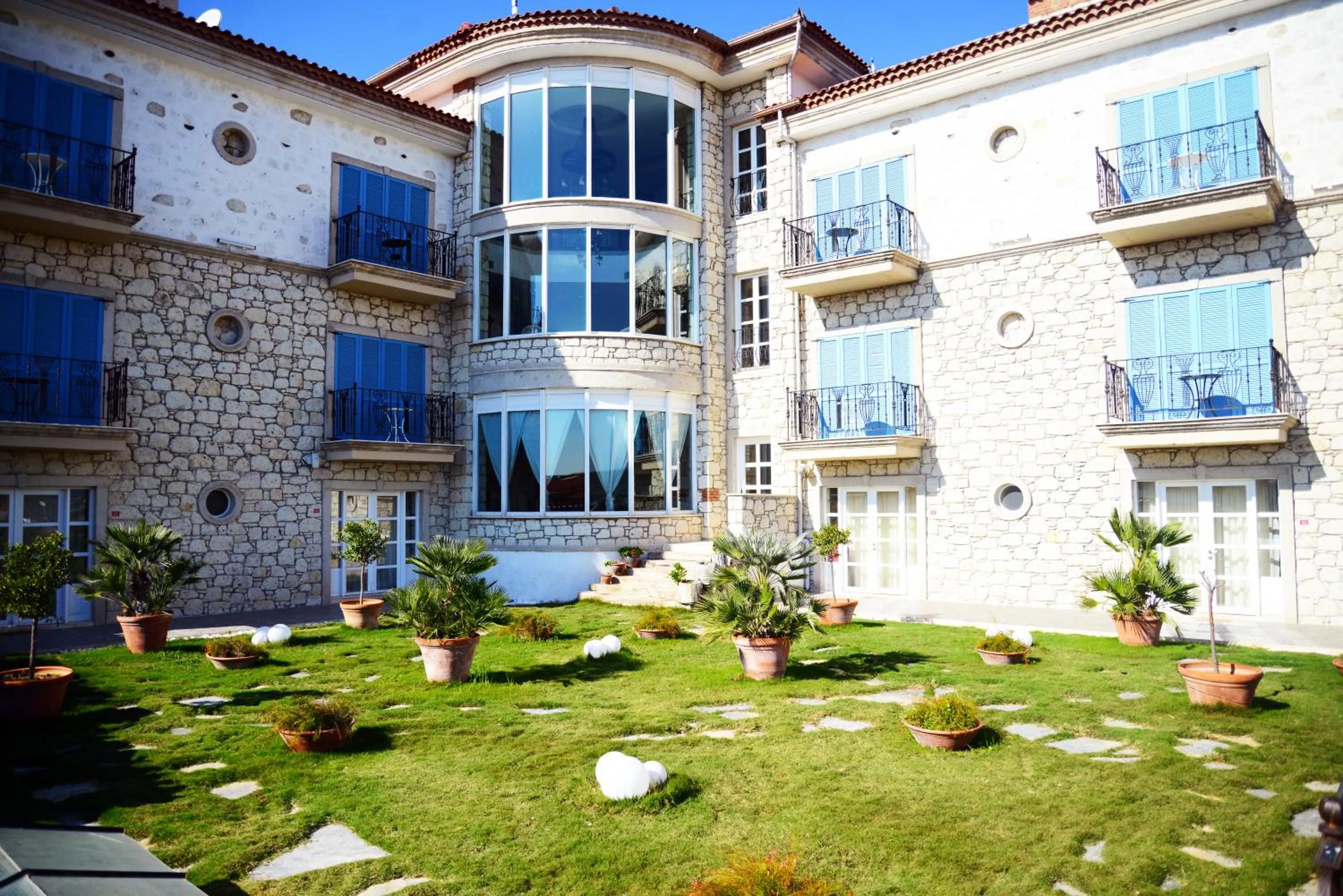 Garden in Imren Han Hotel - Special Category