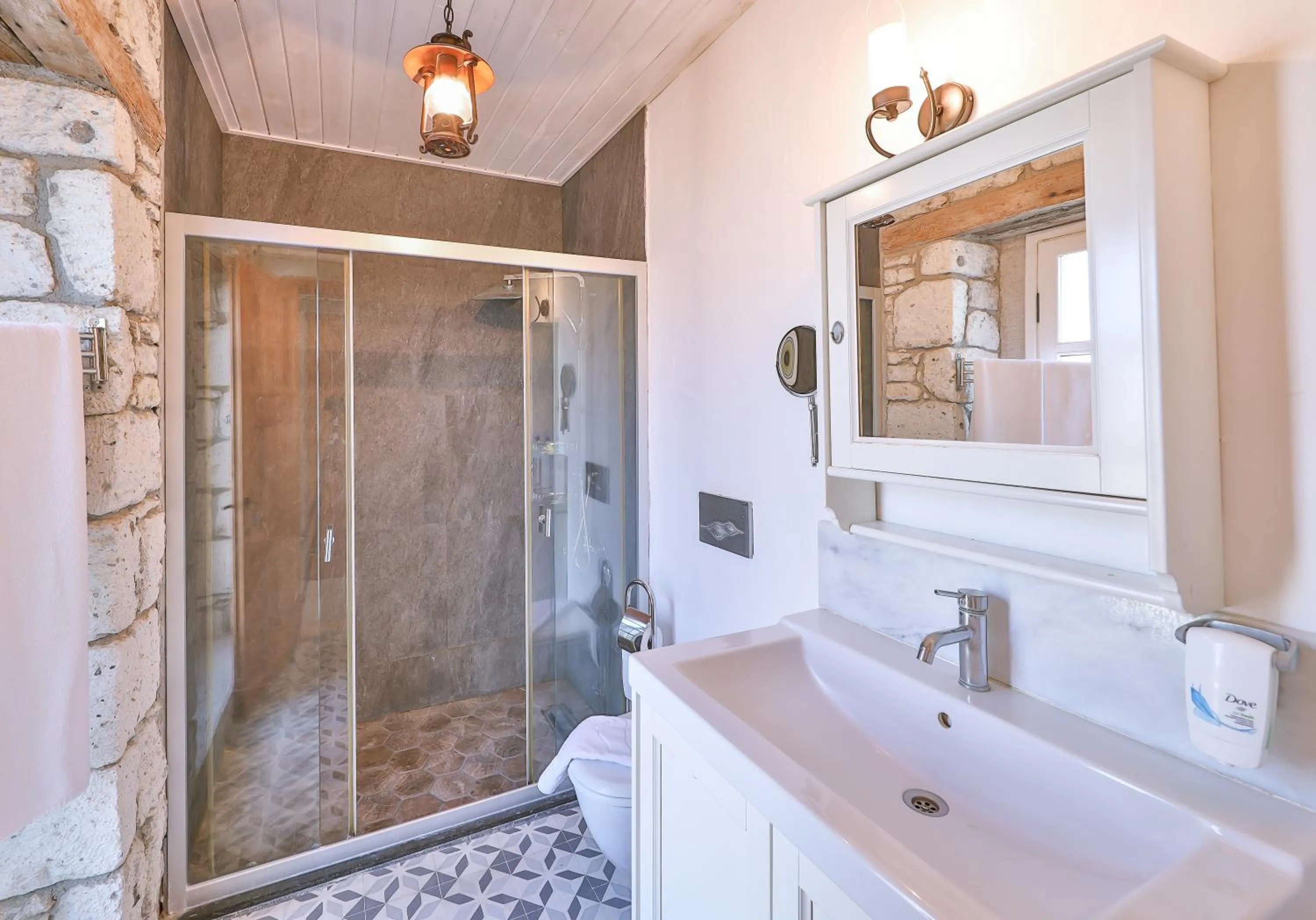 Bathroom in Imren Han Hotel - Special Category