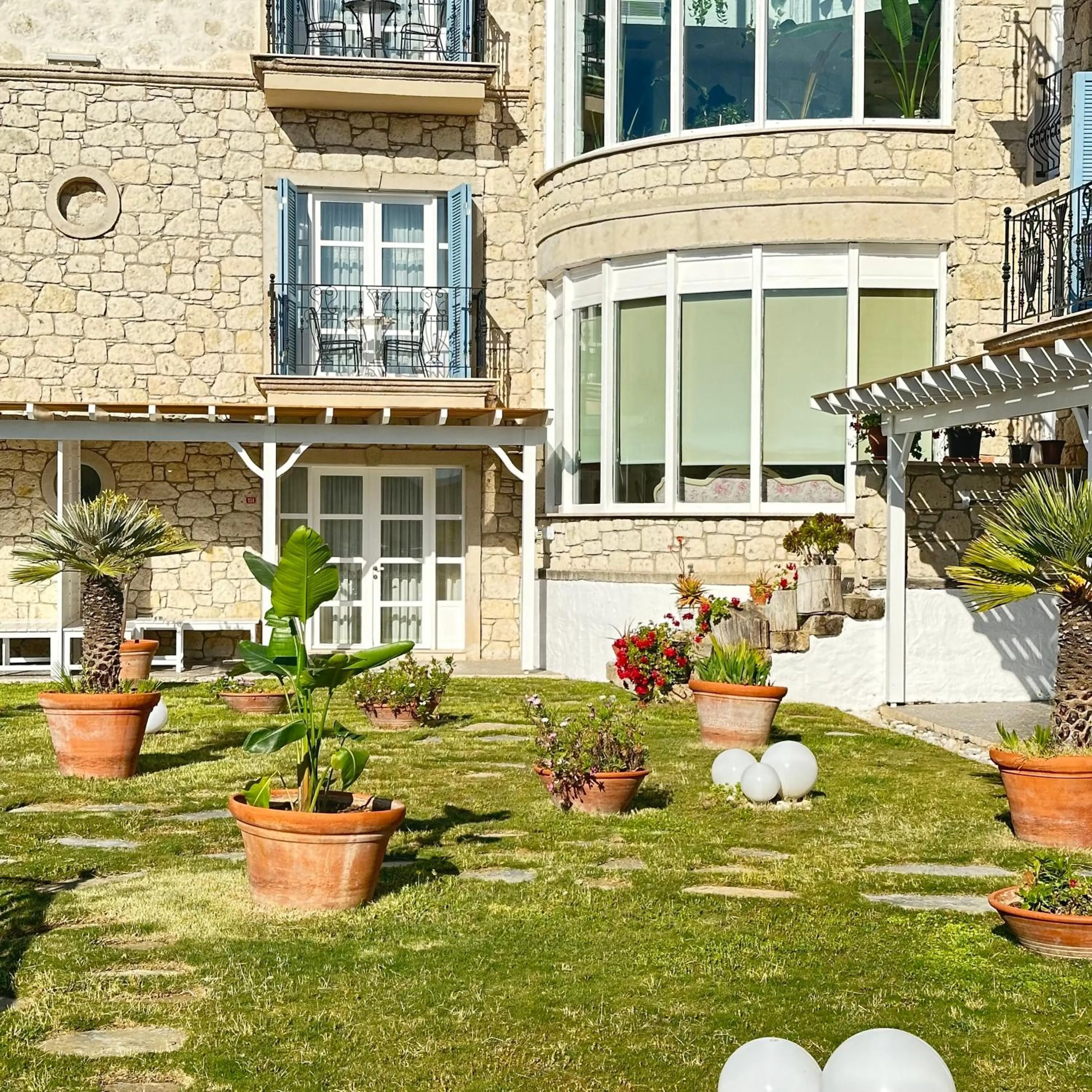 Garden in Imren Han Hotel - Special Category