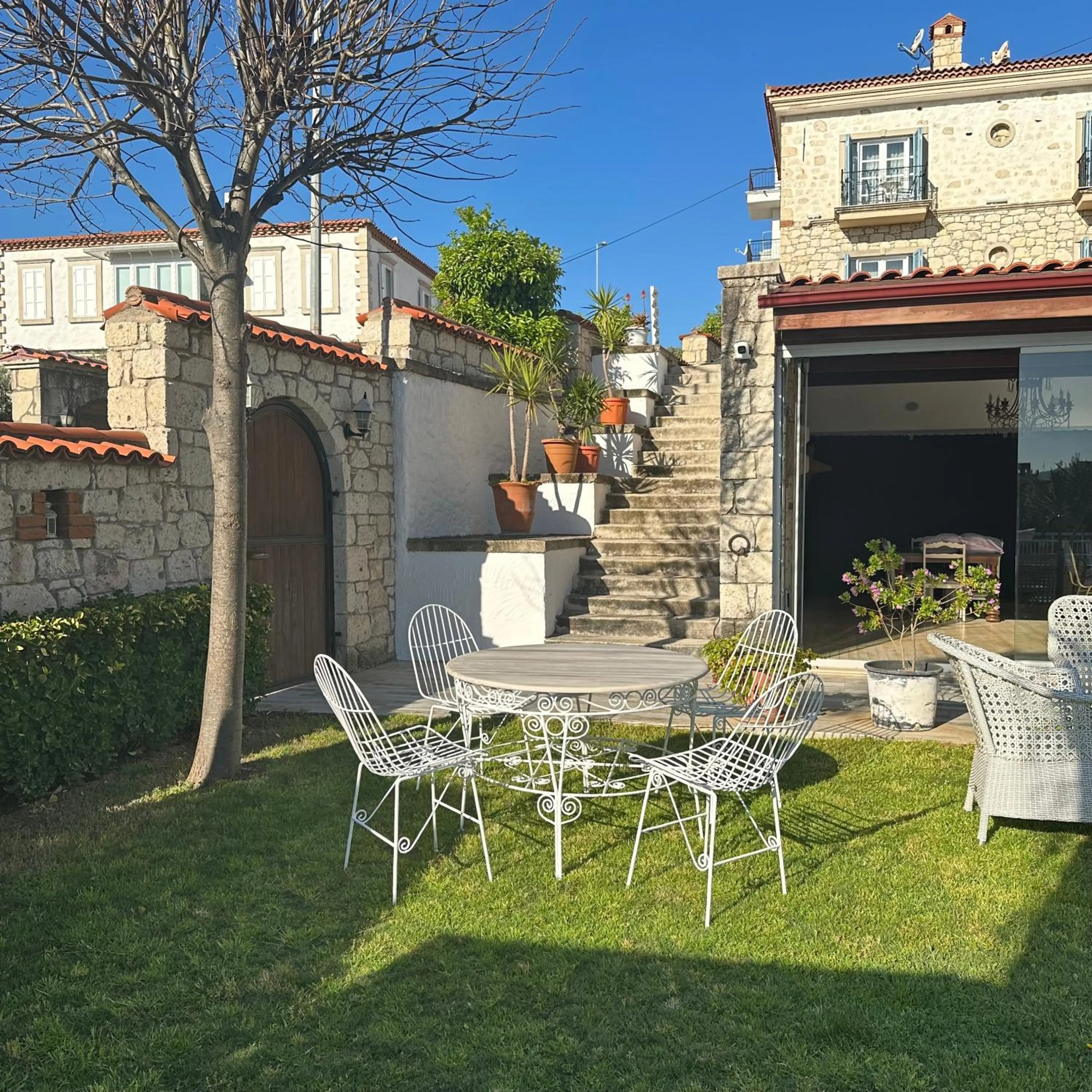 Garden in Imren Han Hotel - Special Category