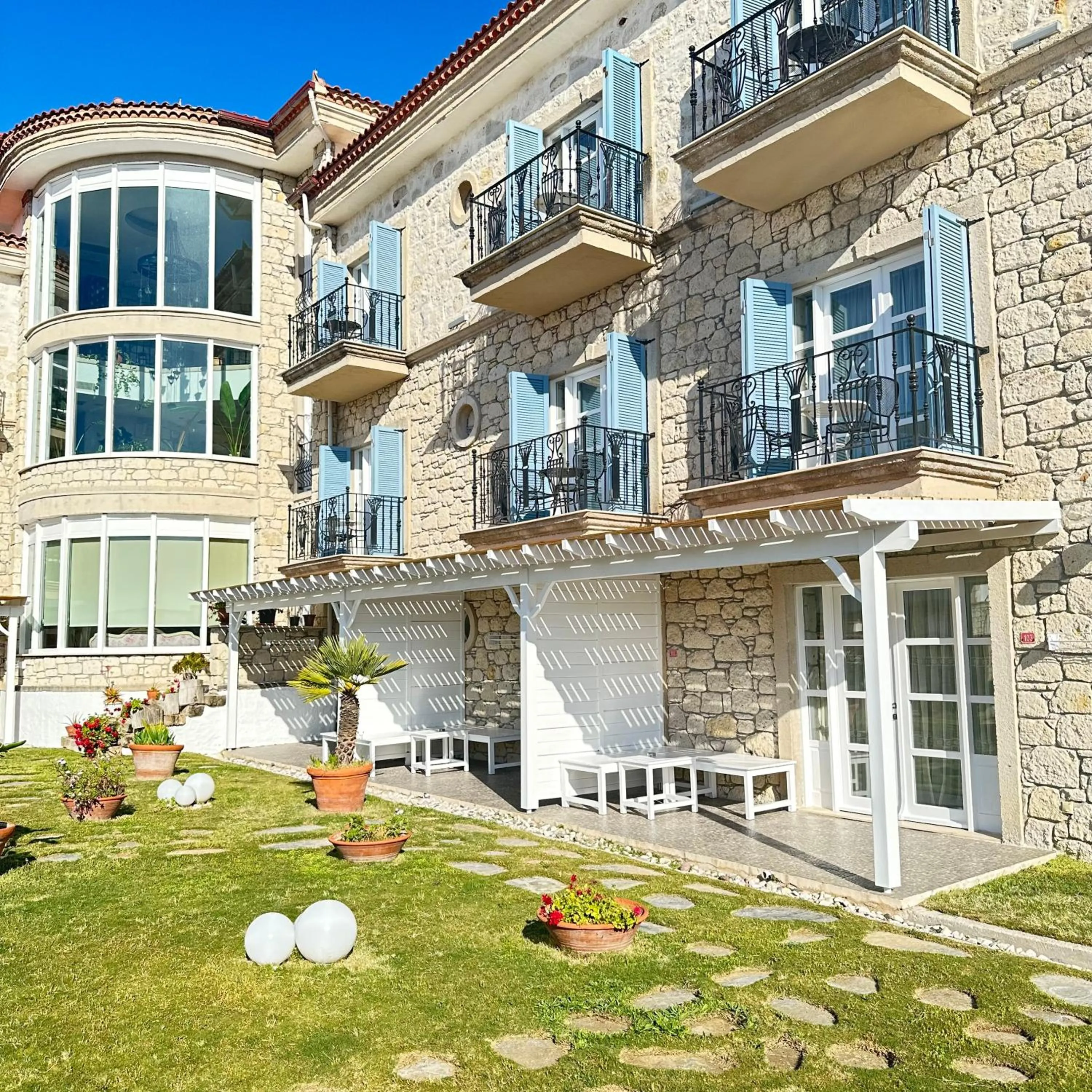 Property building in Imren Han Hotel - Special Category