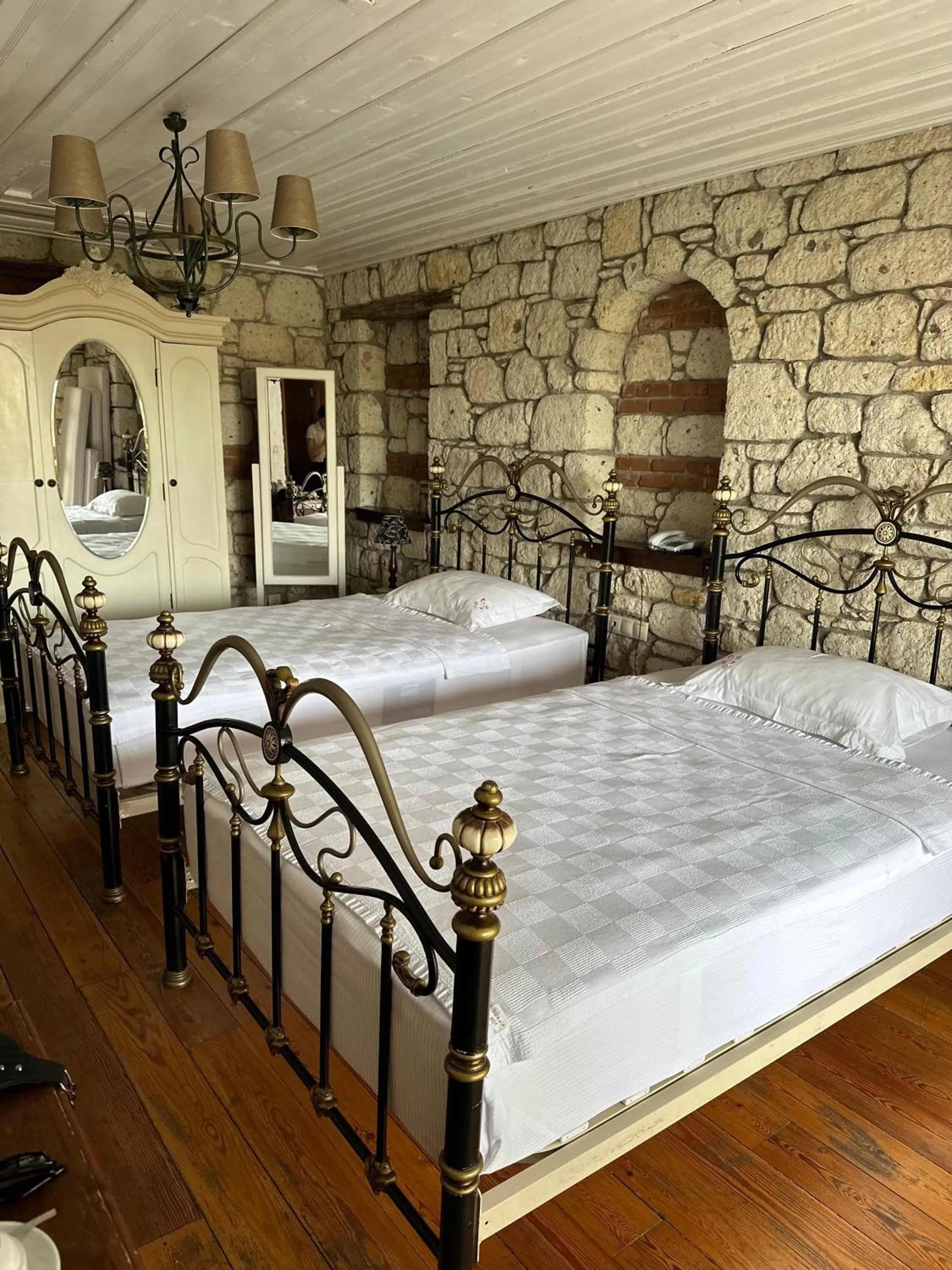 Bedroom, Bed in Imren Han Hotel - Special Category