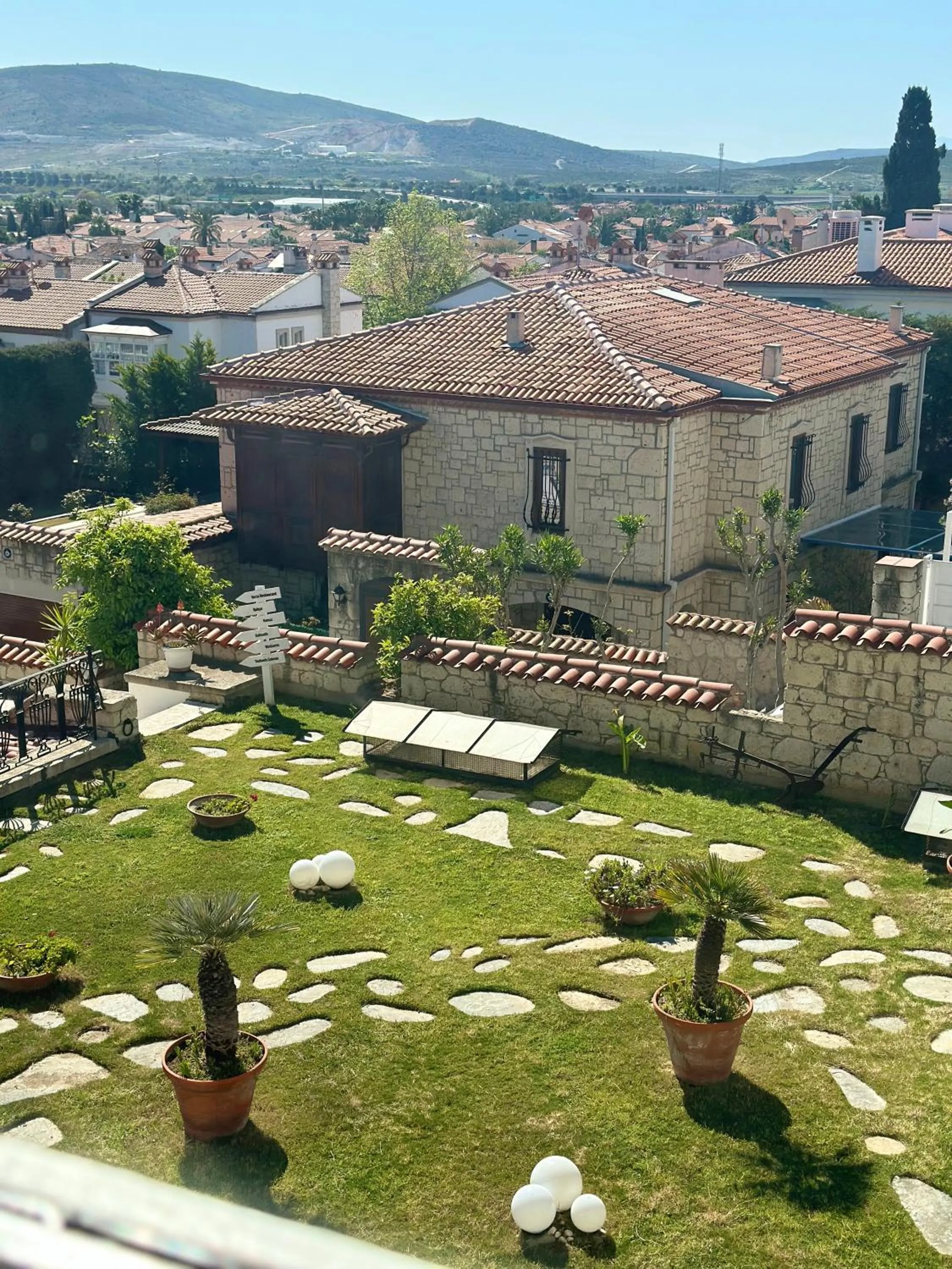 Garden in Imren Han Hotel - Special Category