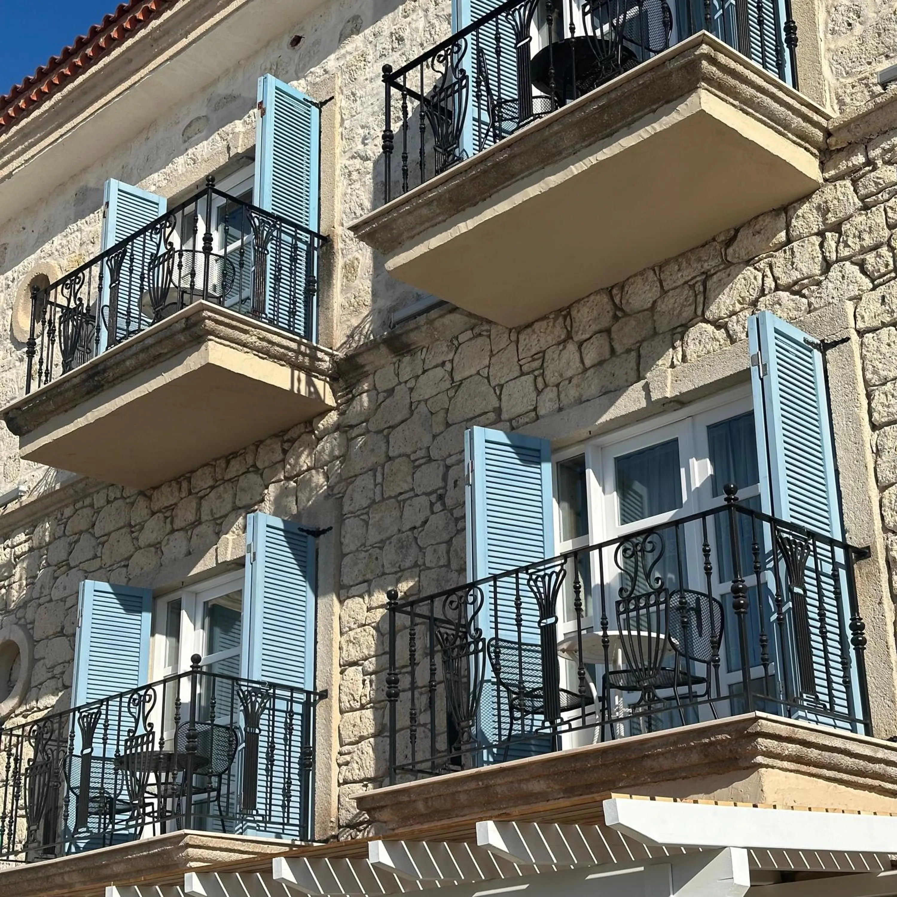 Property building in Imren Han Hotel - Special Category