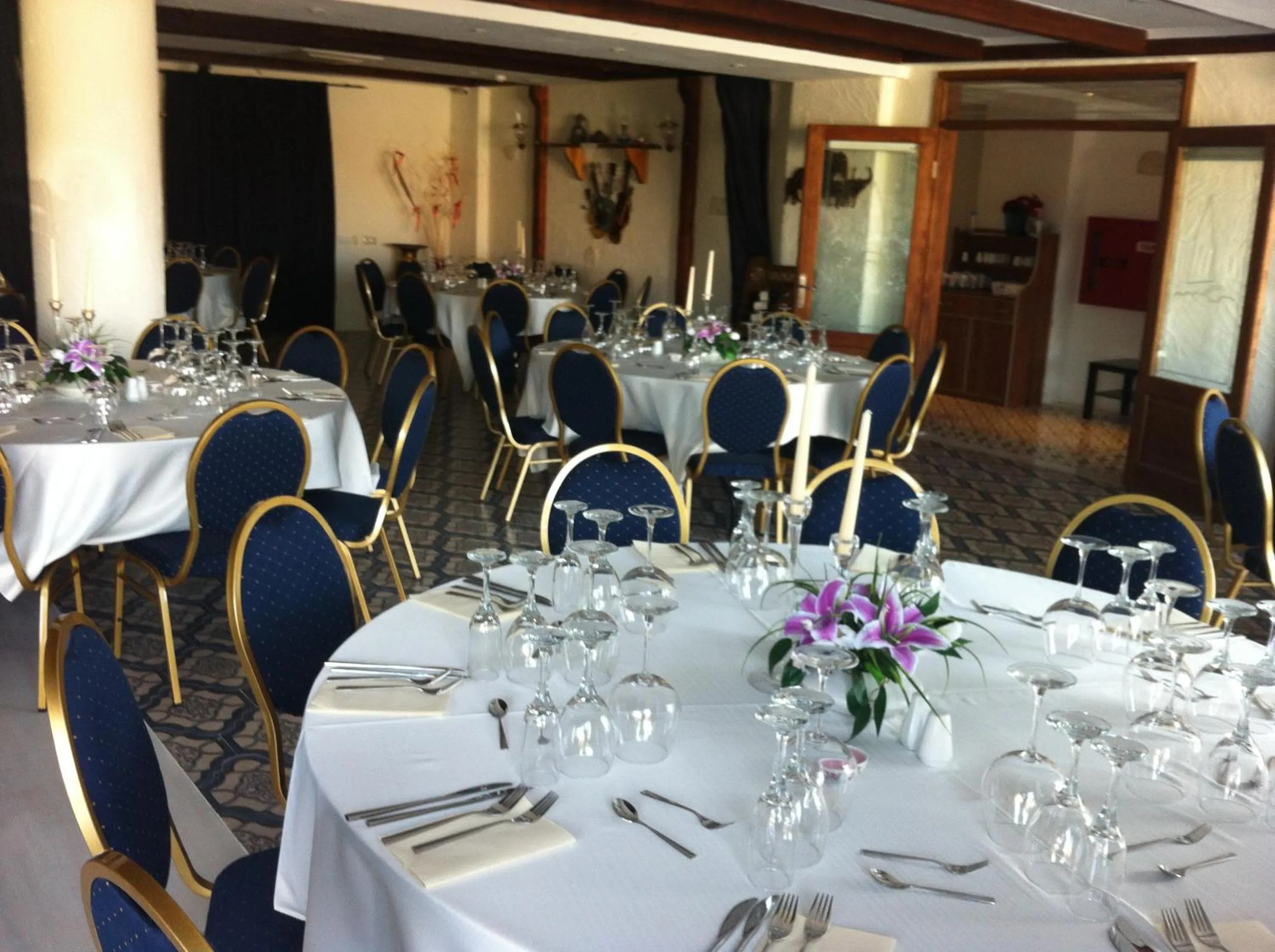 Restaurant/places to eat in Imren Han Hotel - Special Category