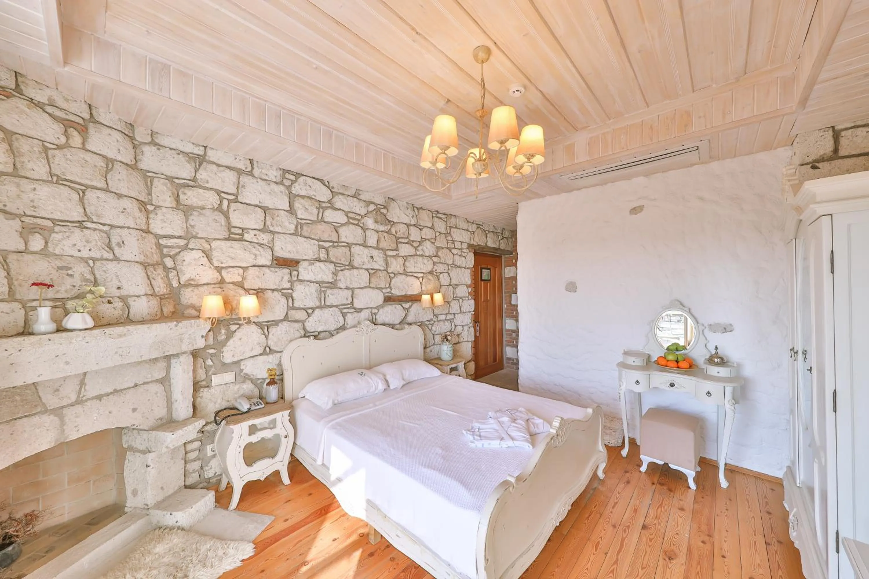 Bed in Imren Han Hotel - Special Category