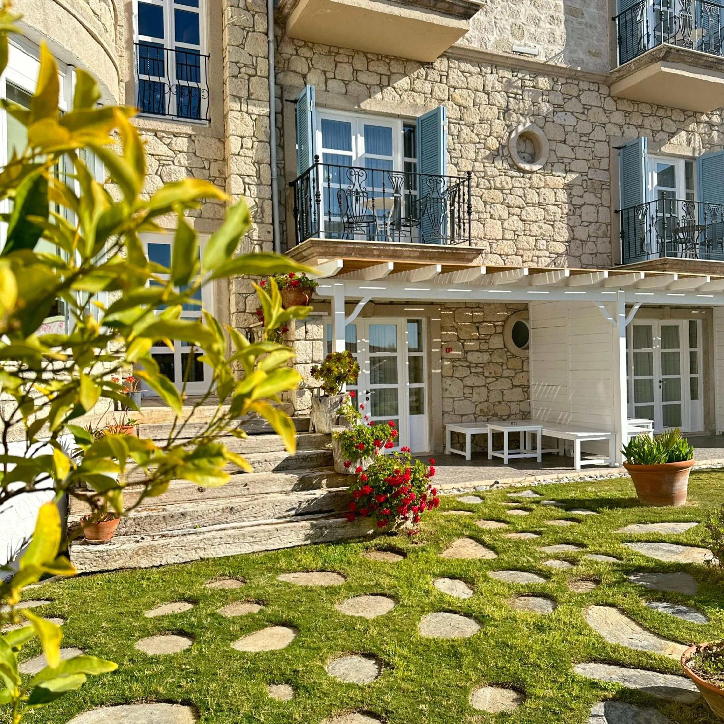 Garden in Imren Han Hotel - Special Category