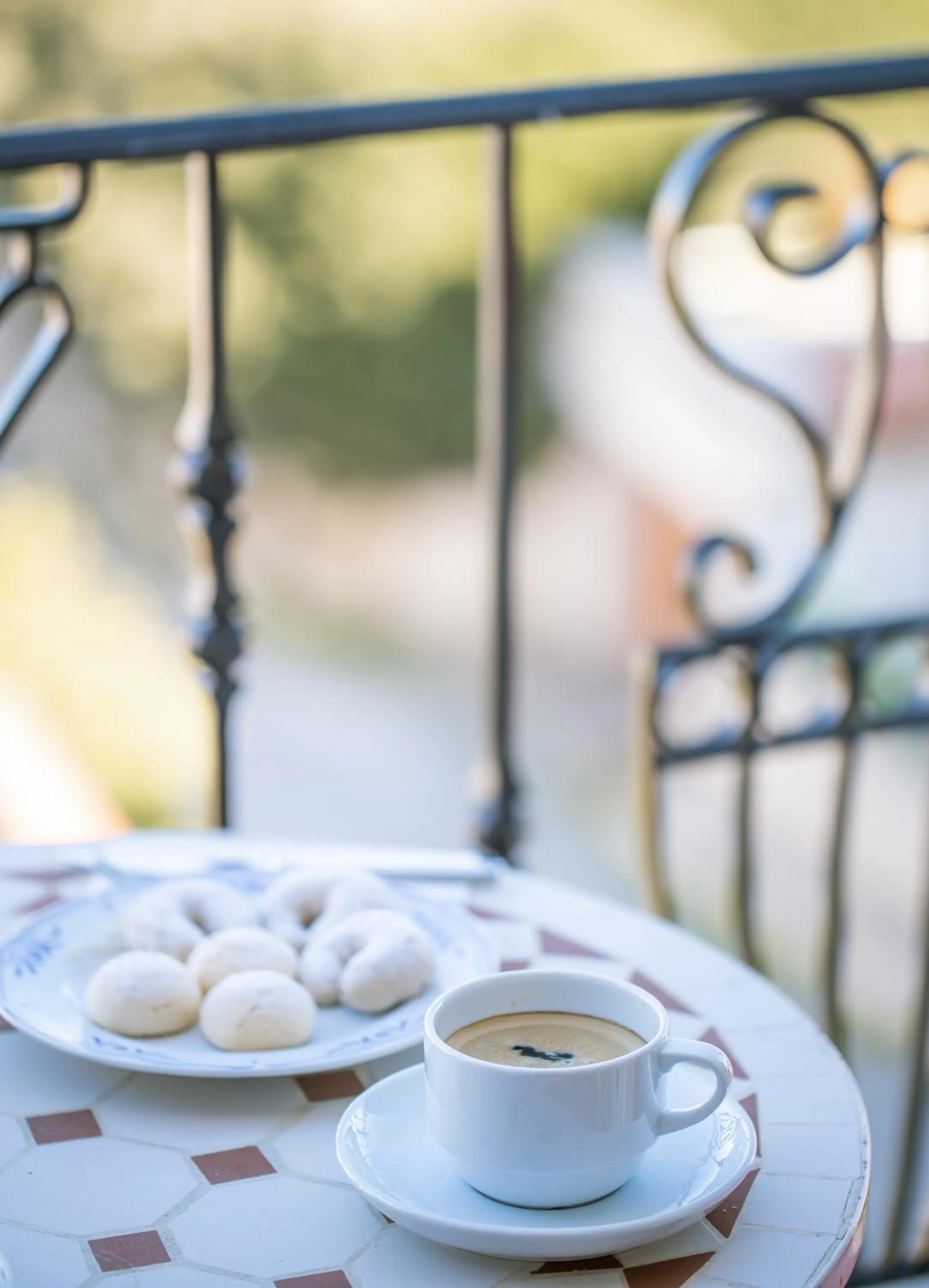Coffee/tea facilities in Imren Han Hotel - Special Category