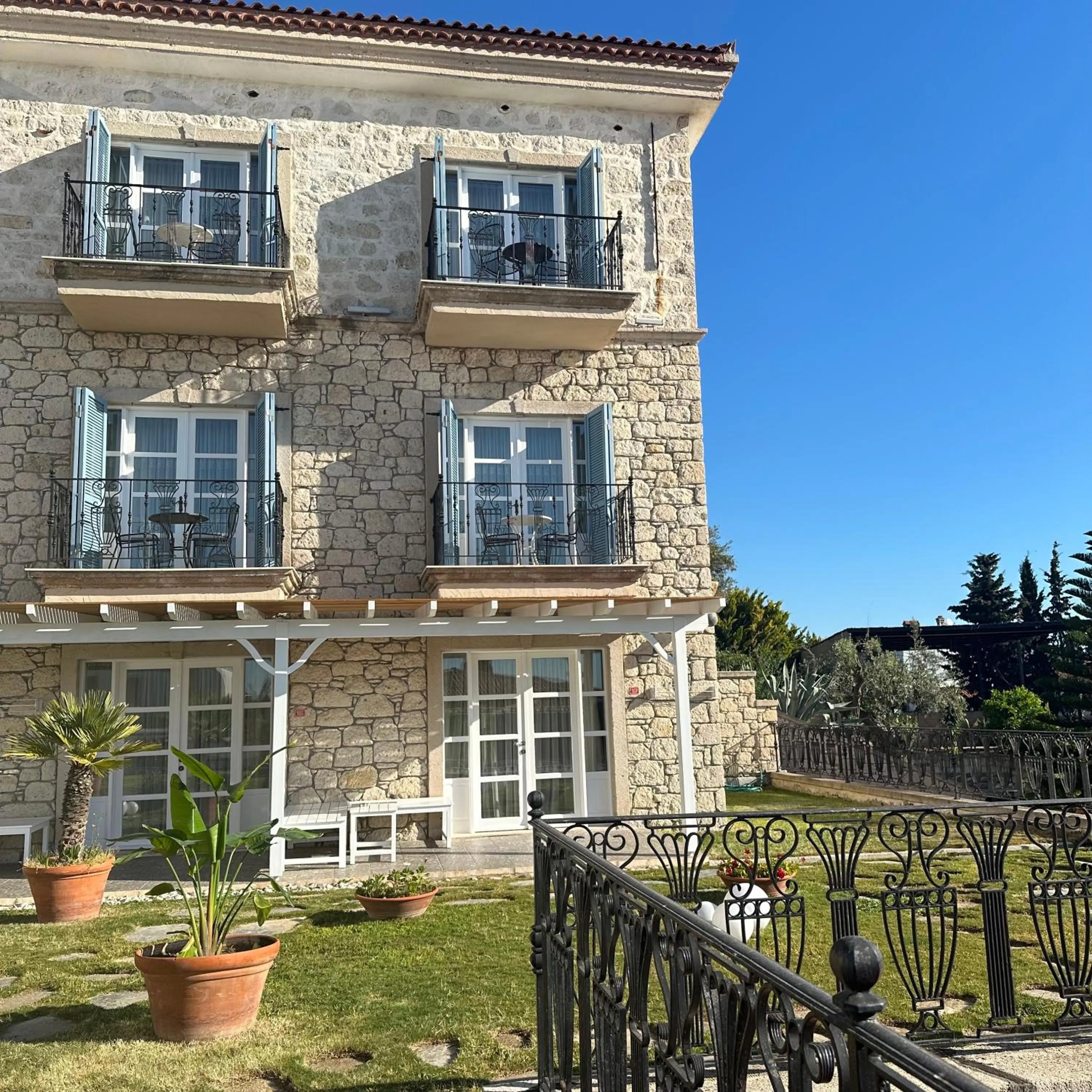 Property building in Imren Han Hotel - Special Category