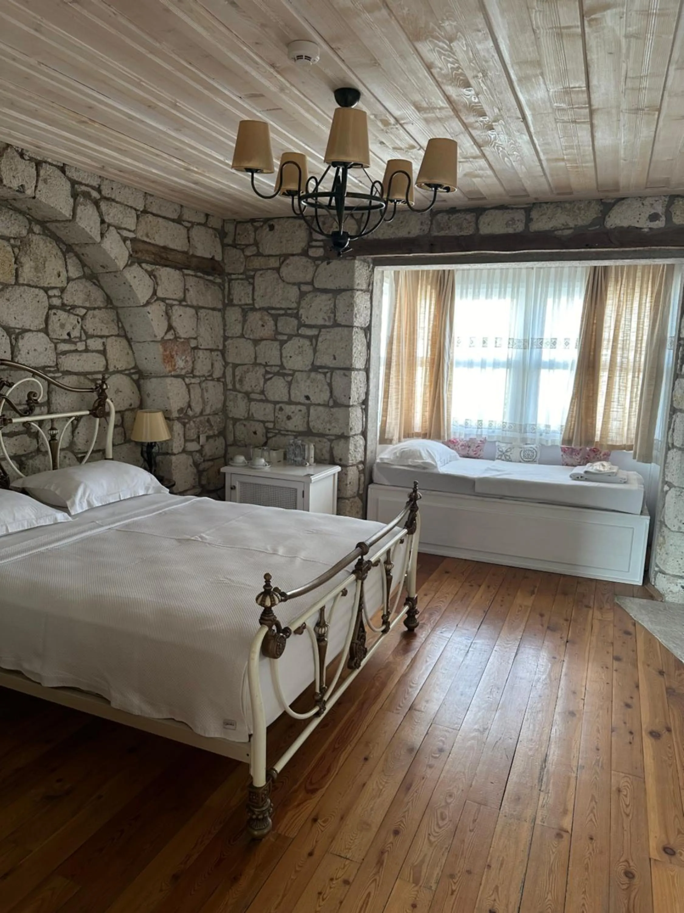 Bedroom, Bed in Imren Han Hotel - Special Category