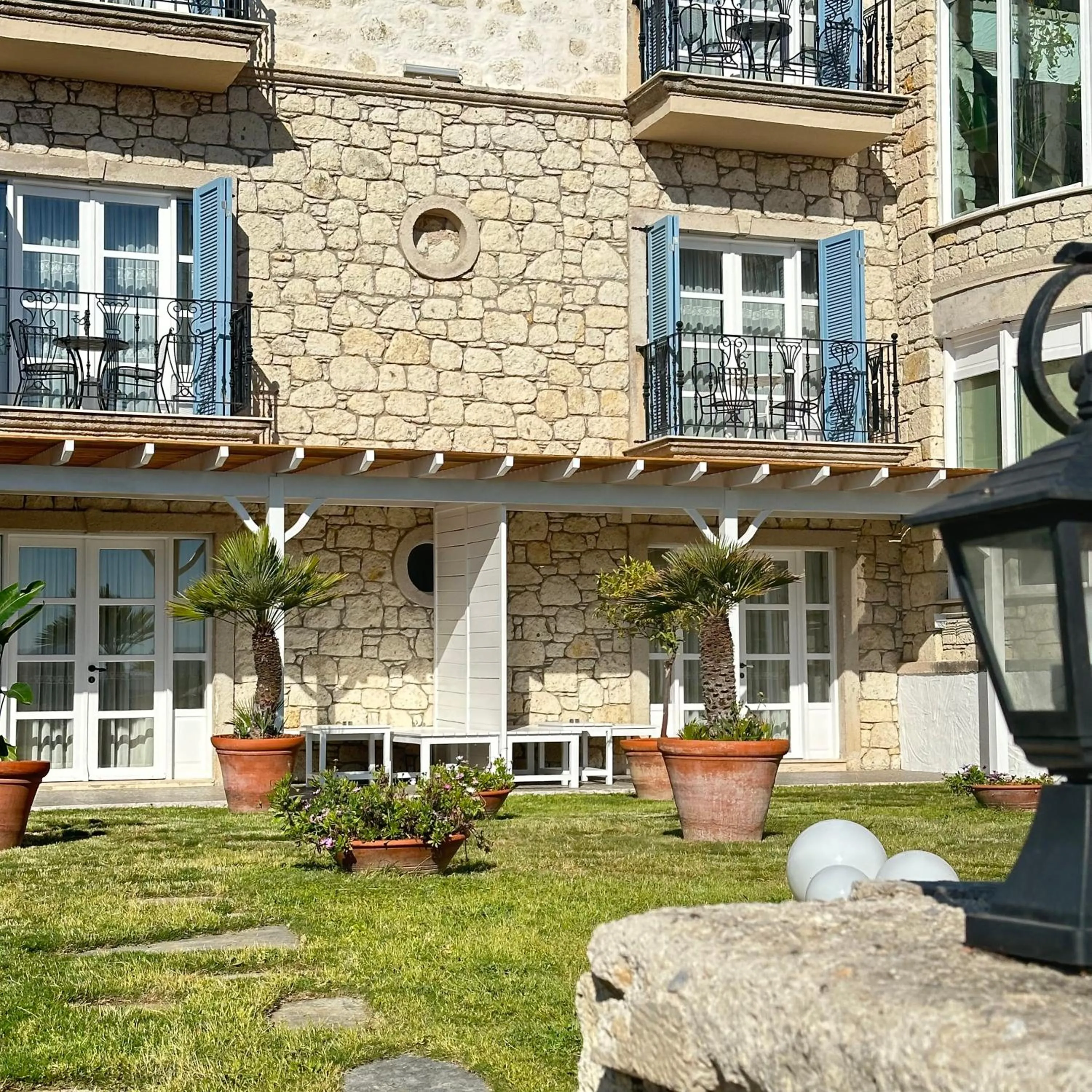 Property building in Imren Han Hotel - Special Category