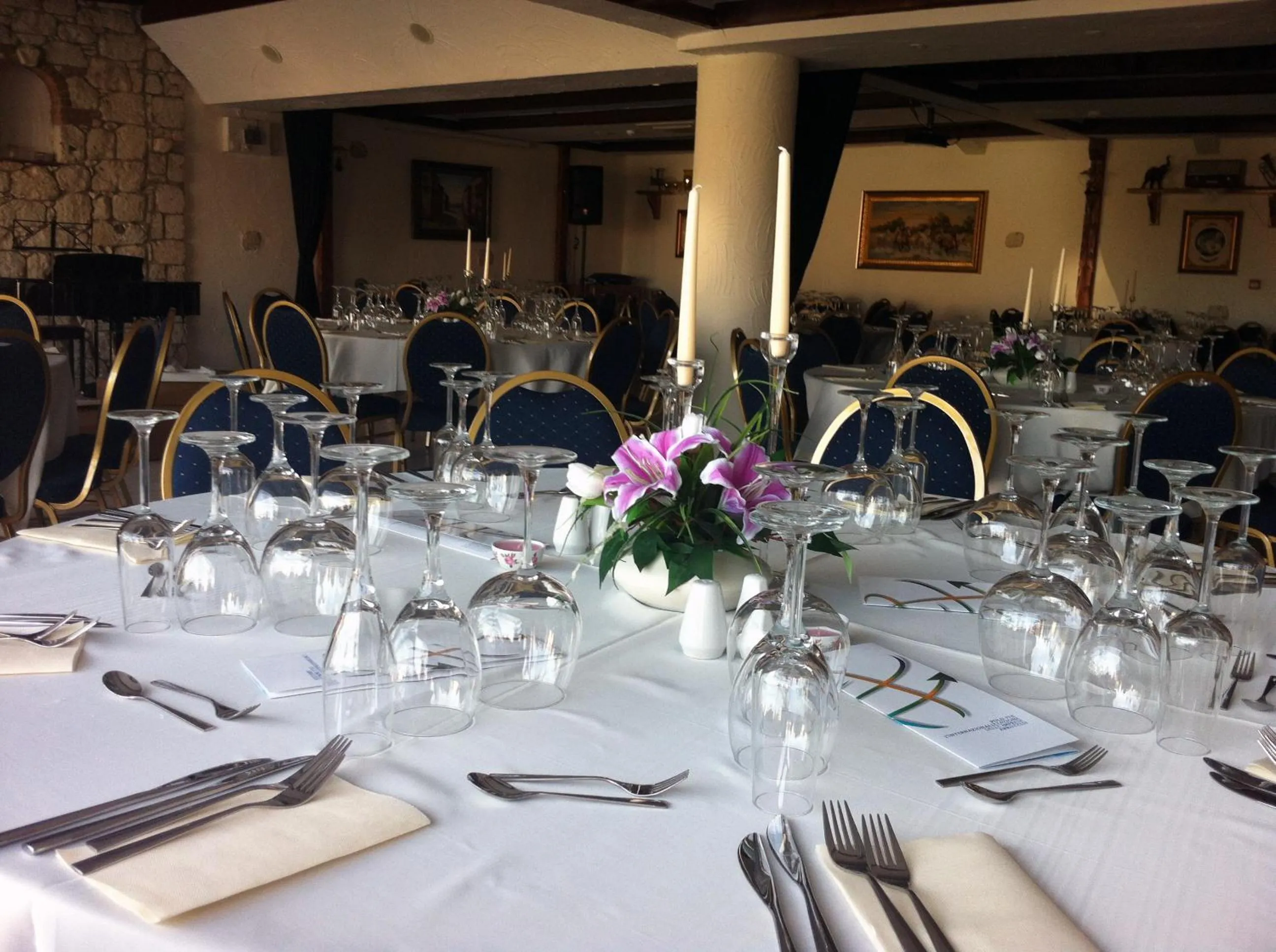 Restaurant/places to eat in Imren Han Hotel - Special Category