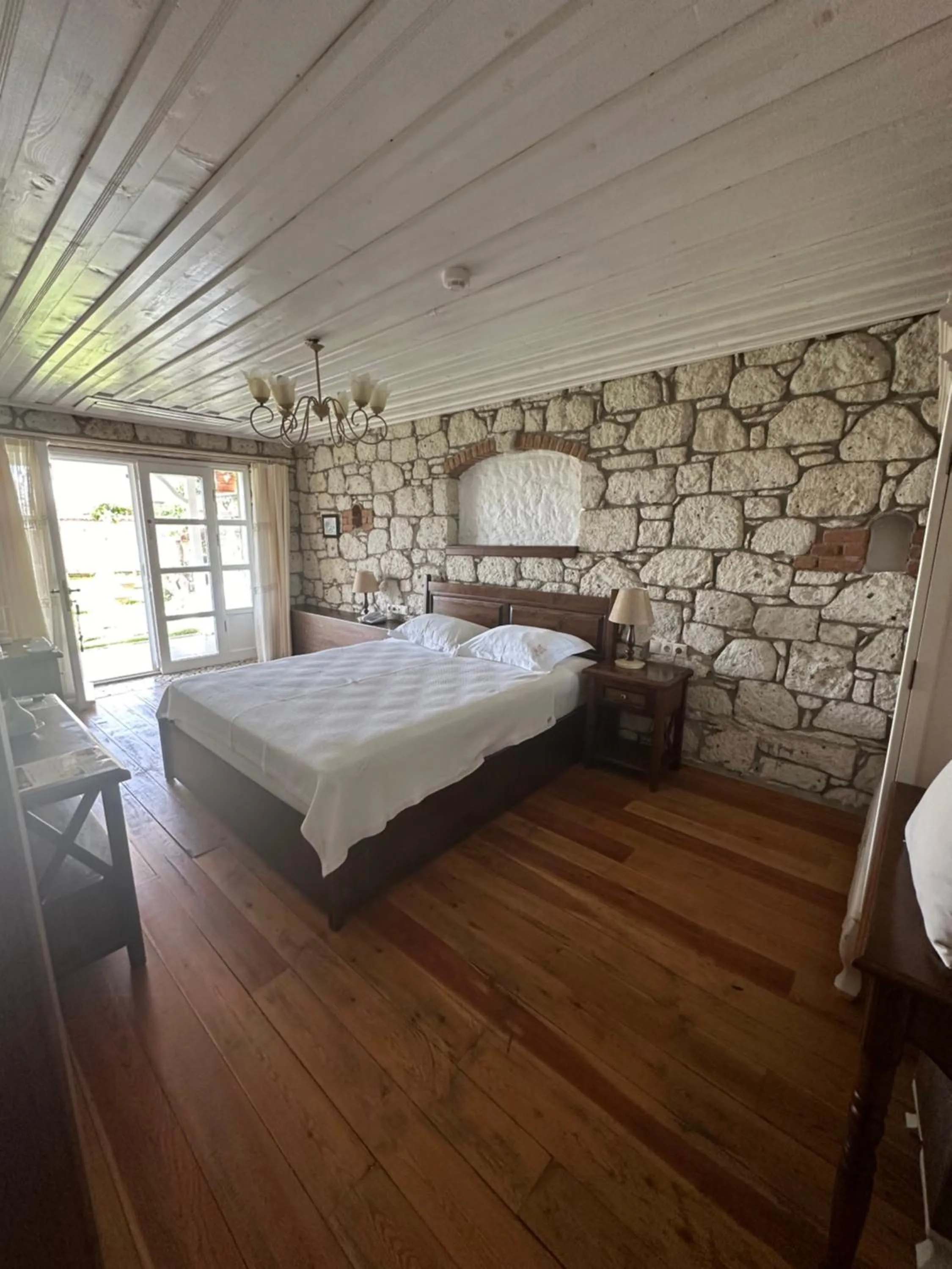 Bedroom, Bed in Imren Han Hotel - Special Category