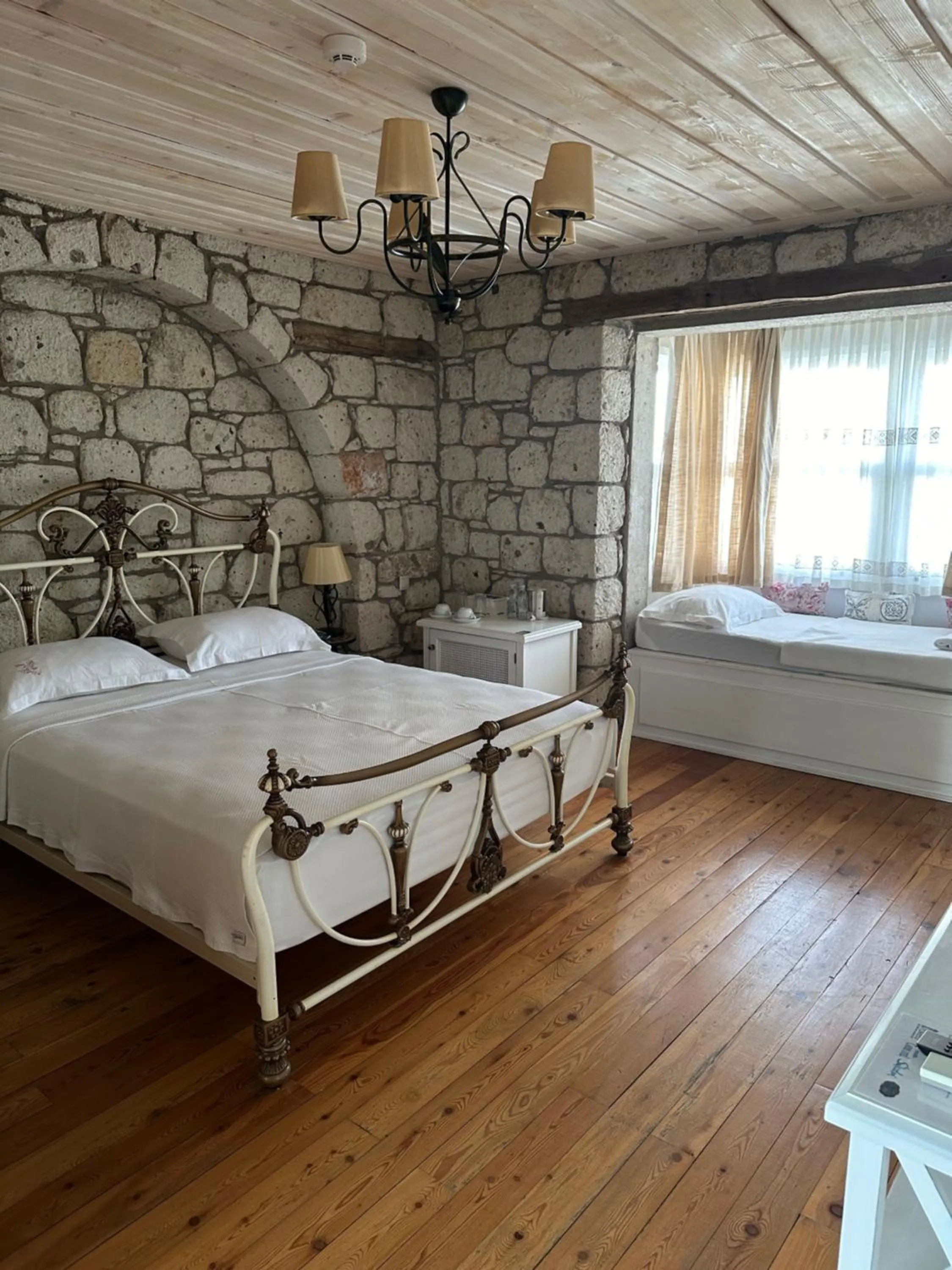 Bedroom, Bed in Imren Han Hotel - Special Category