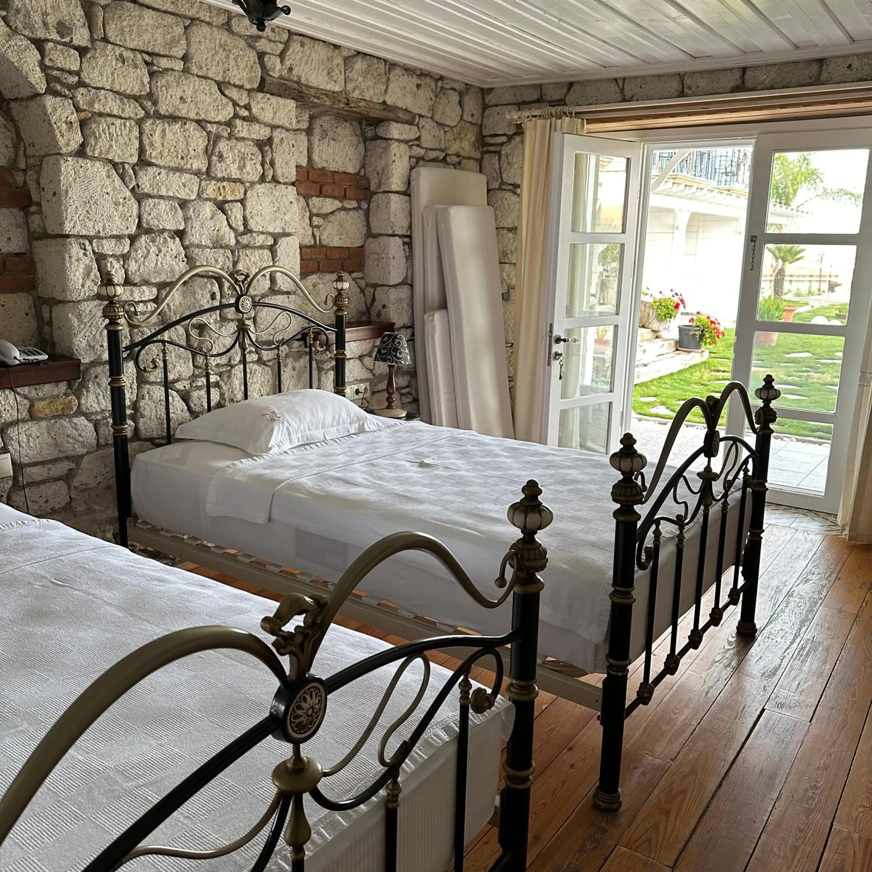 Bedroom, Bed in Imren Han Hotel - Special Category