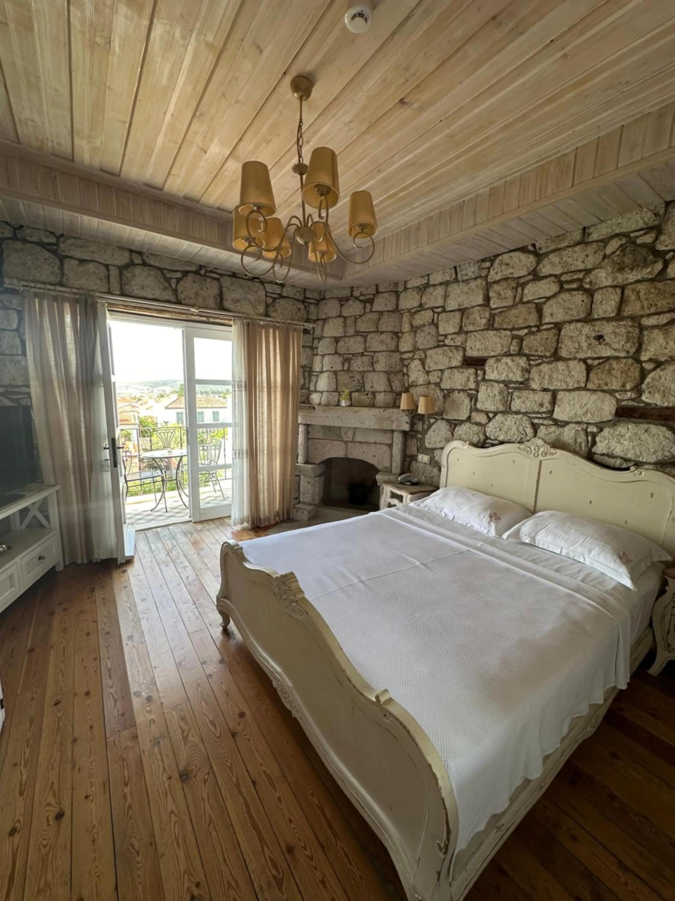 Bedroom, Bed in Imren Han Hotel - Special Category