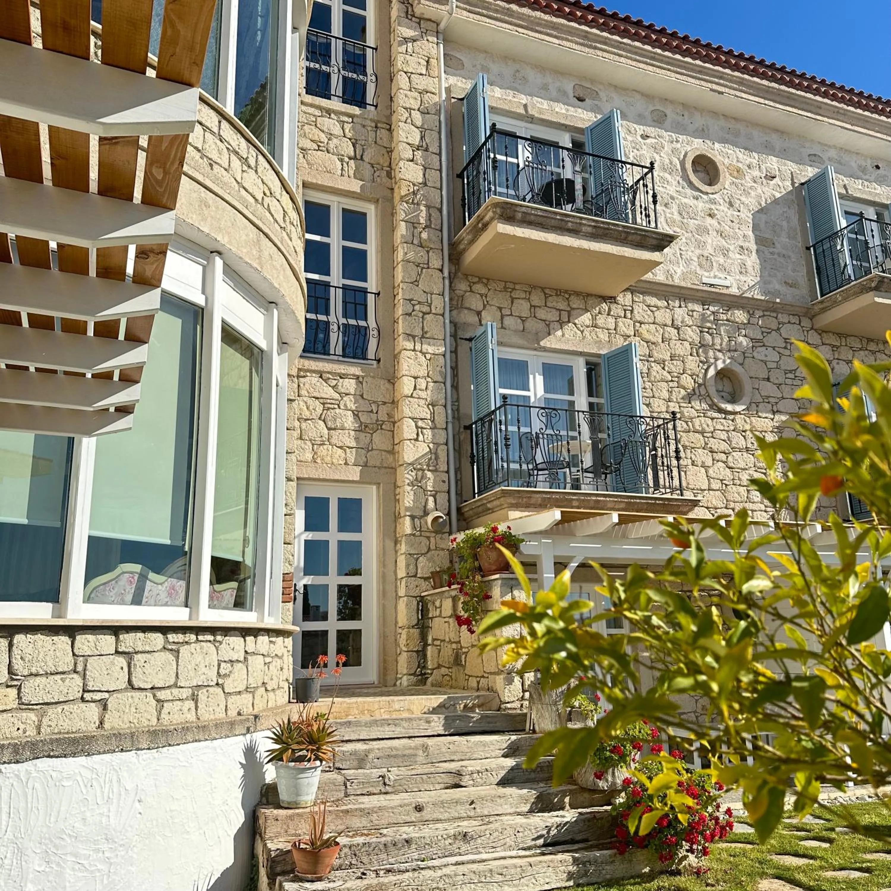 Property building in Imren Han Hotel - Special Category